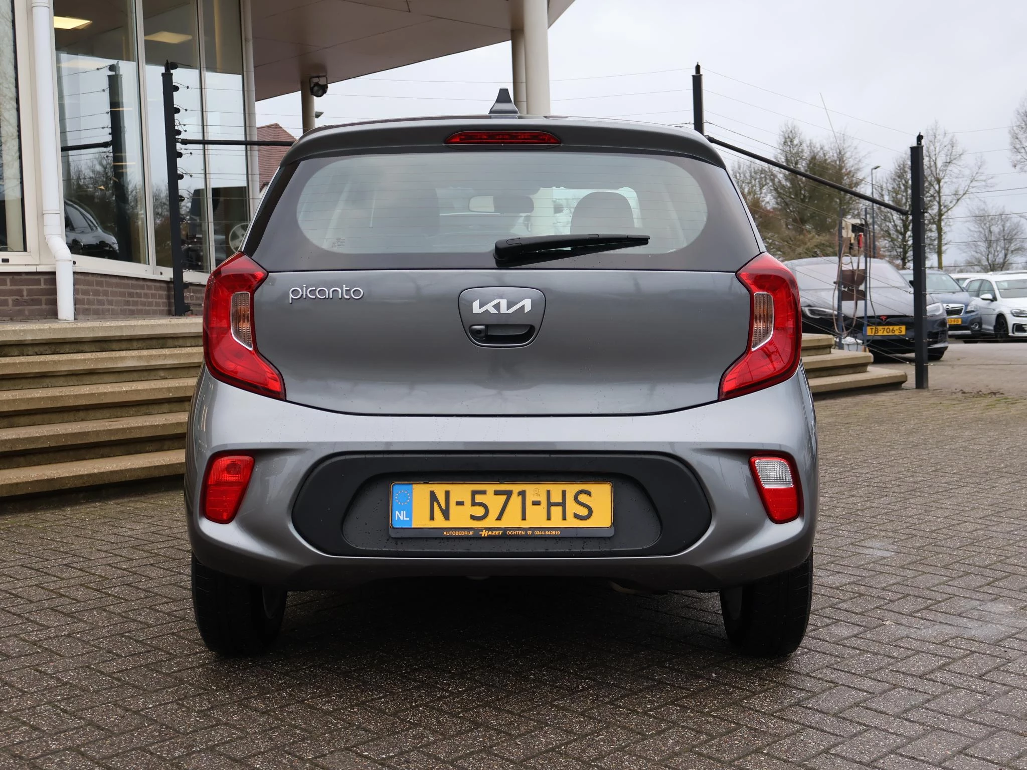 Hoofdafbeelding Kia Picanto