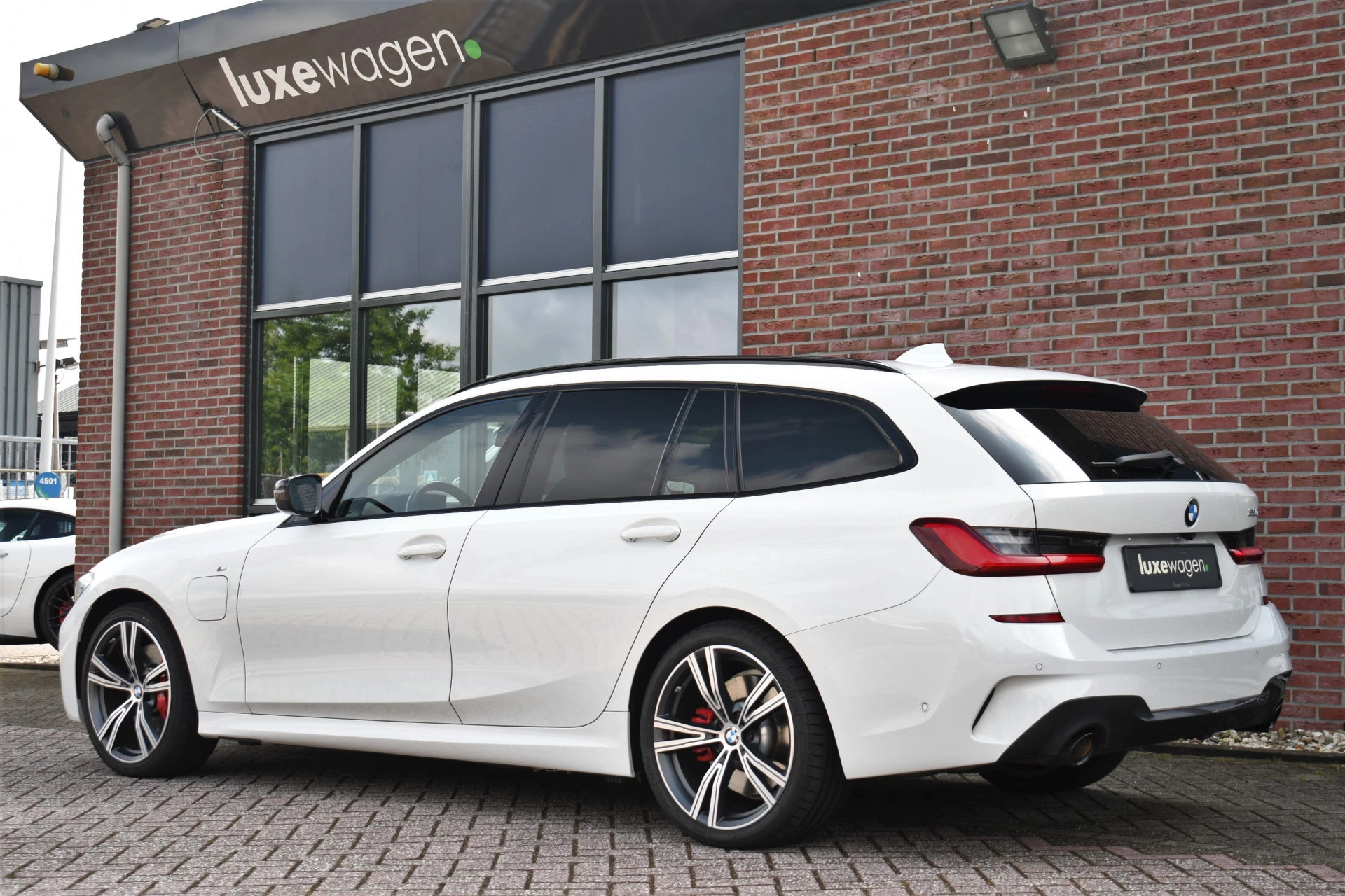 Hoofdafbeelding BMW 3 Serie