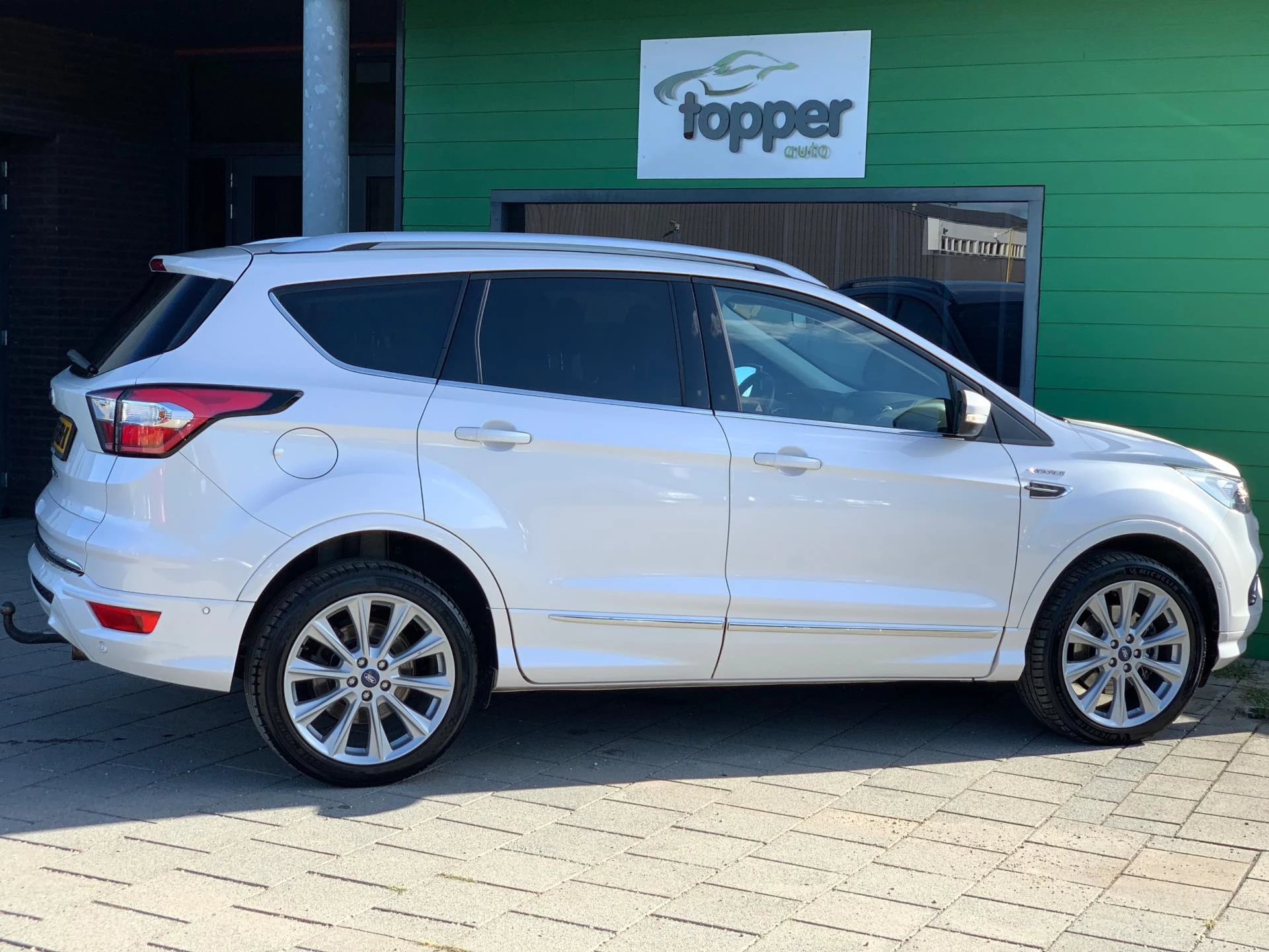 Hoofdafbeelding Ford Kuga
