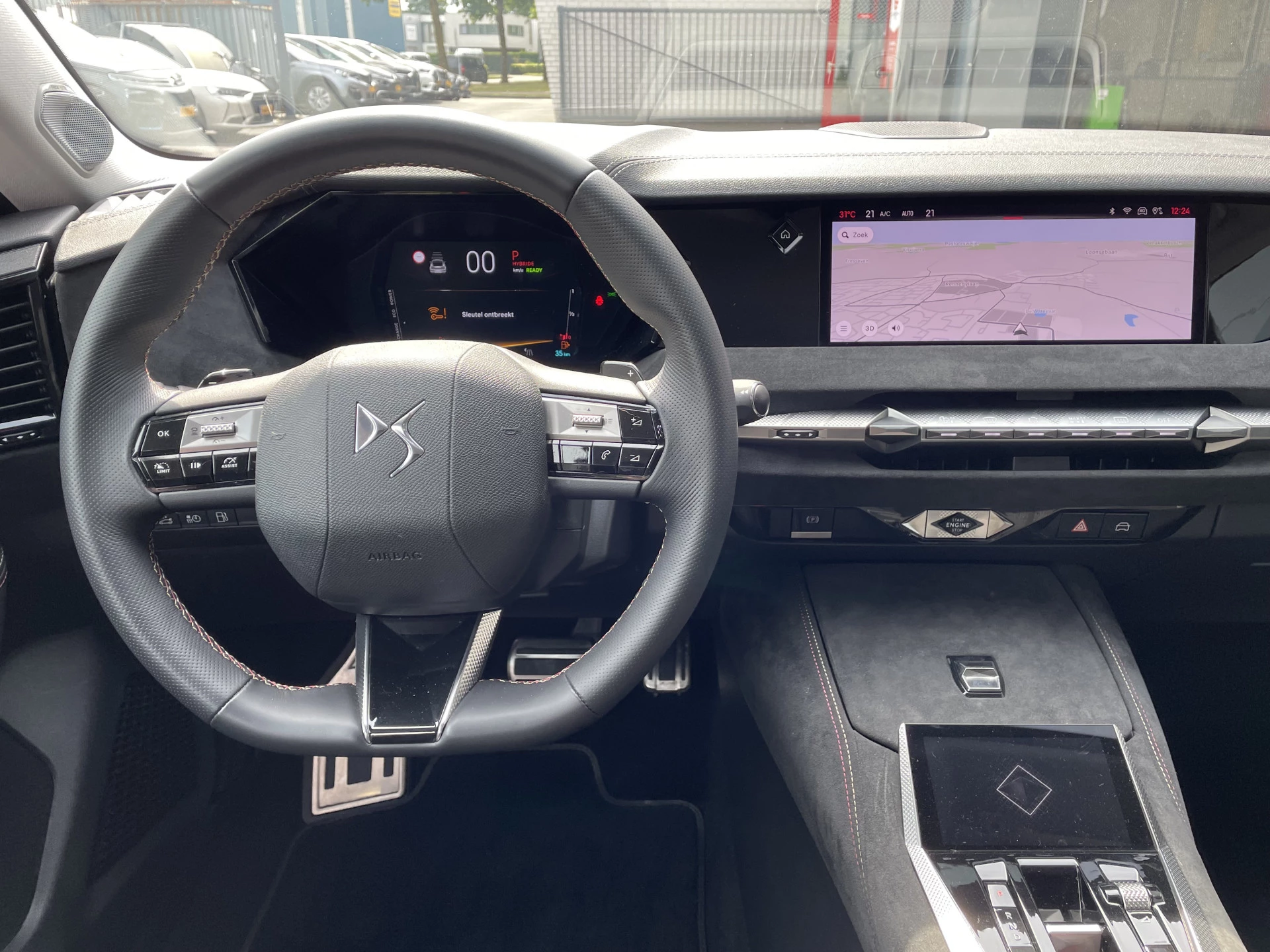 Hoofdafbeelding DS DS 4