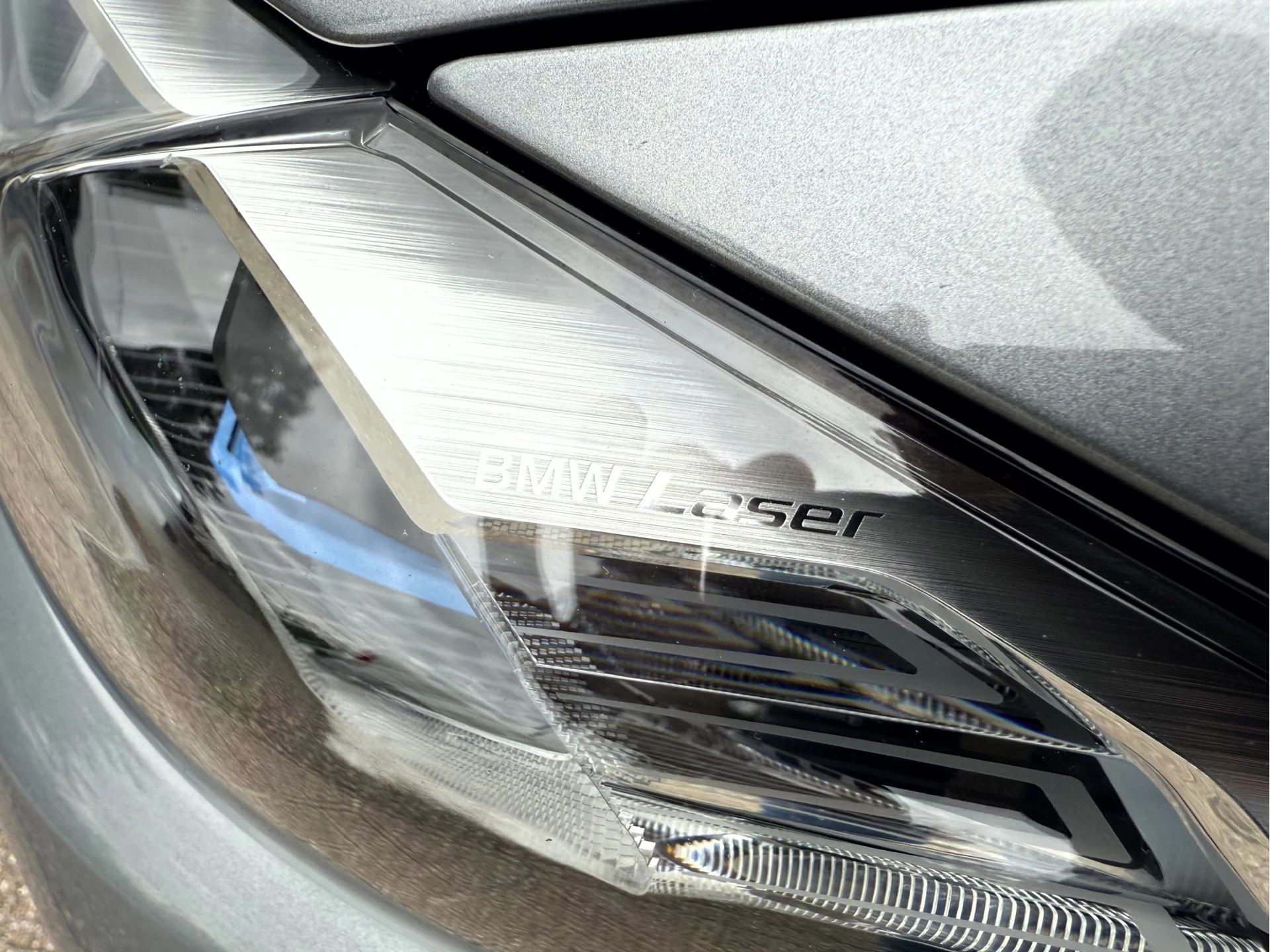 Hoofdafbeelding BMW i4