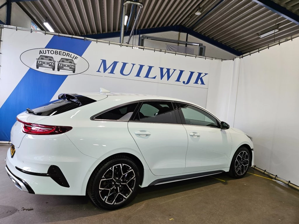 Hoofdafbeelding Kia ProCeed