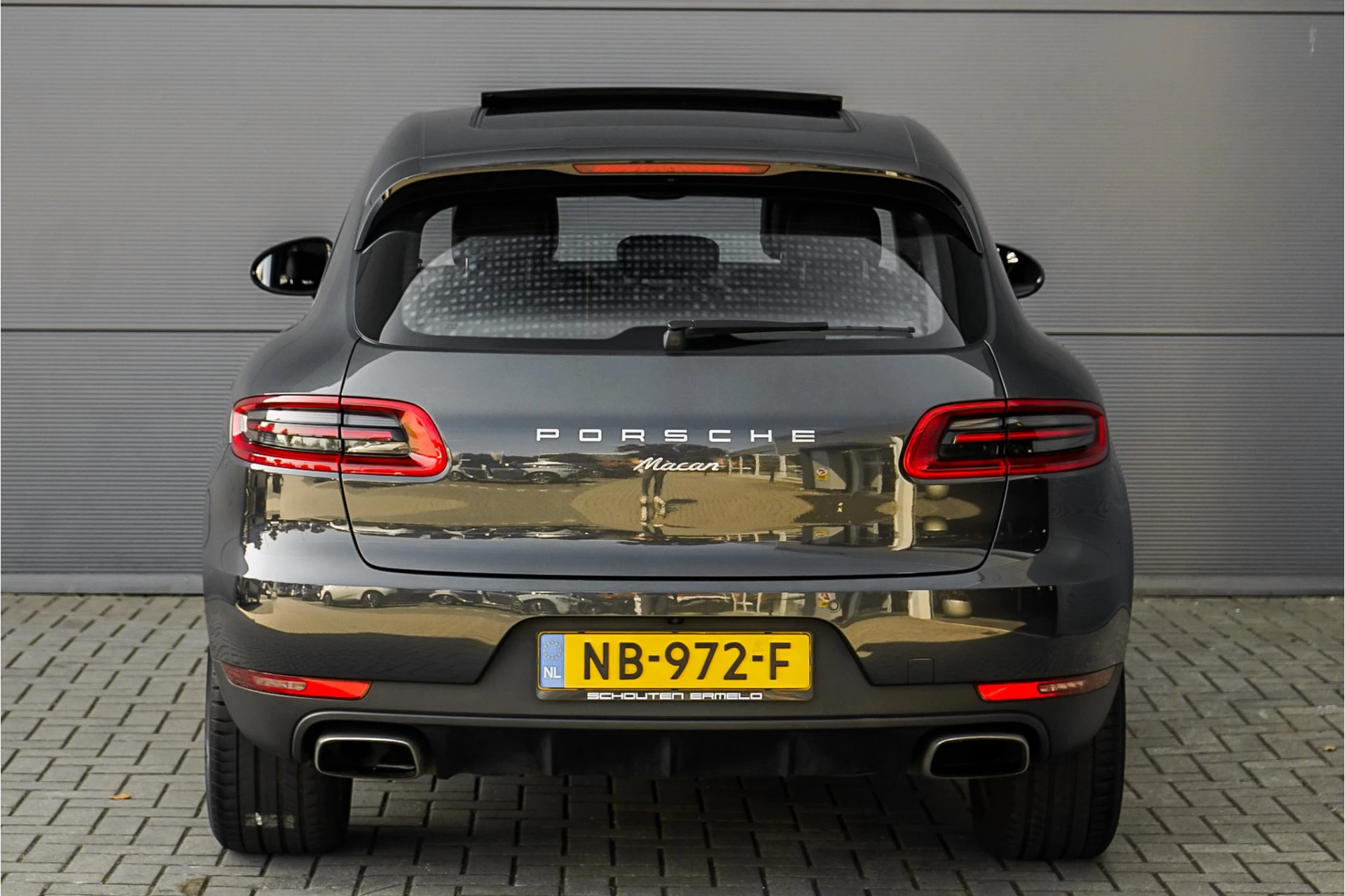 Hoofdafbeelding Porsche Macan