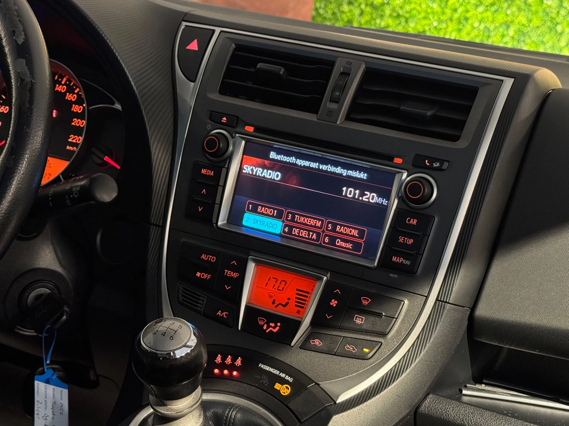 Hoofdafbeelding Toyota Verso-S