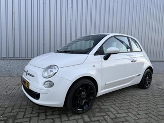 ✅ Fiat 500 0.9 TwinAir BiColore