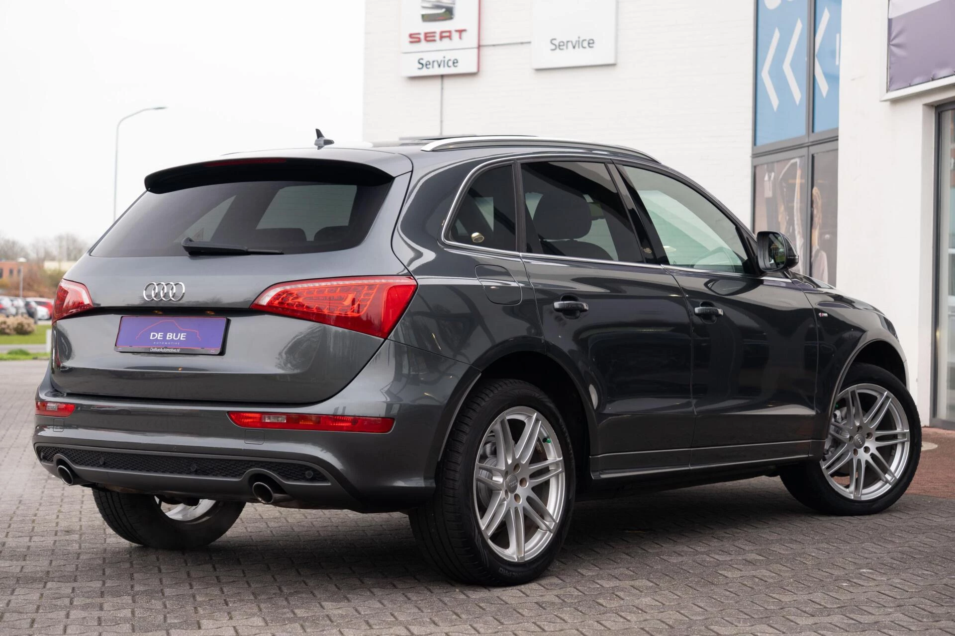 Hoofdafbeelding Audi Q5