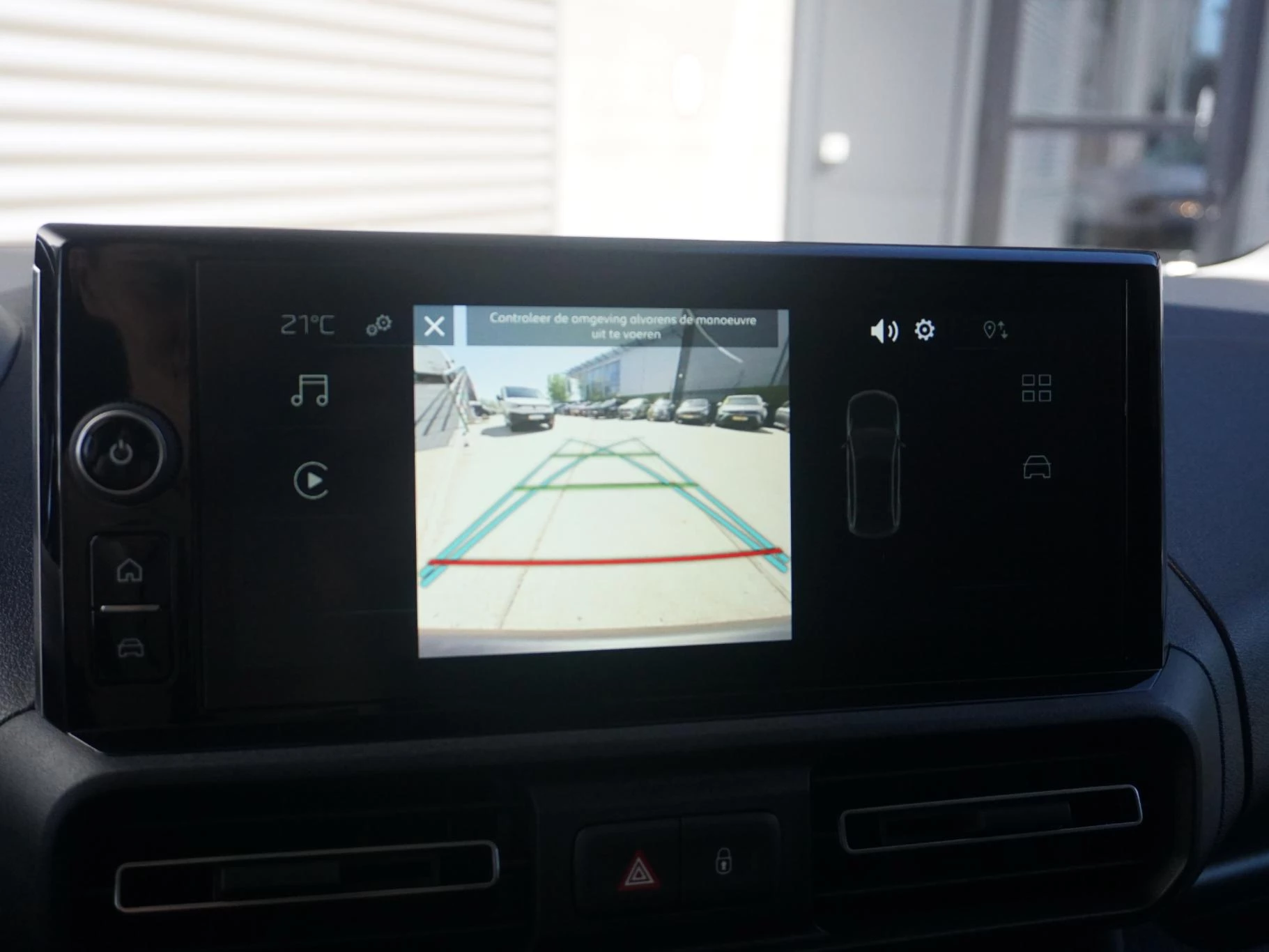 Hoofdafbeelding Peugeot e-Partner