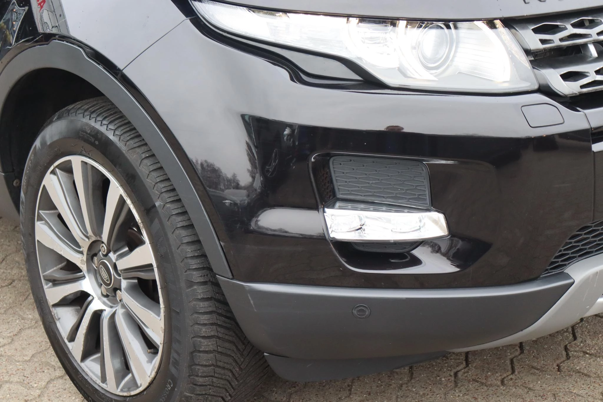 Hoofdafbeelding Land Rover Range Rover Evoque