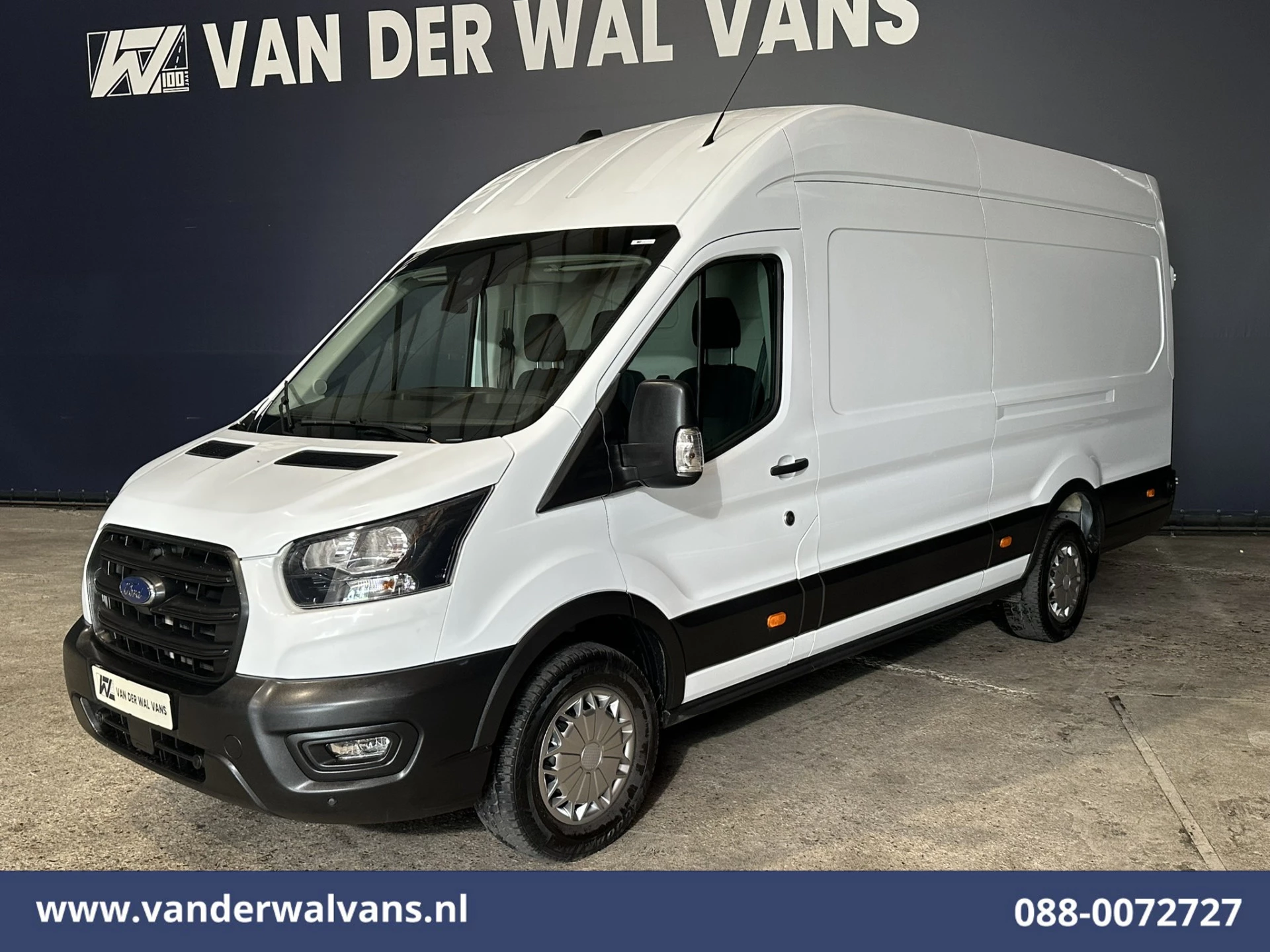 Hoofdafbeelding Ford Transit