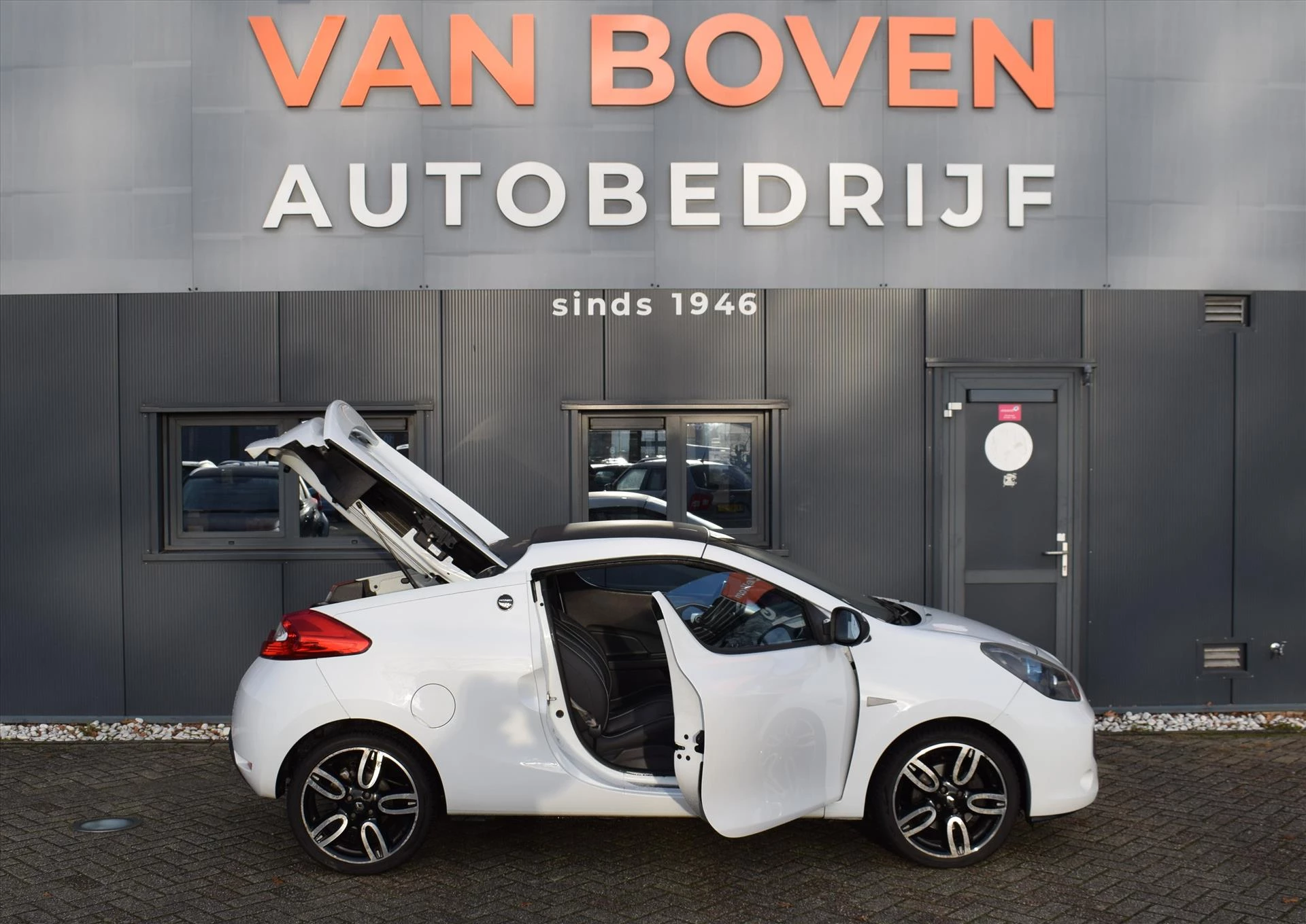 Hoofdafbeelding Renault Wind