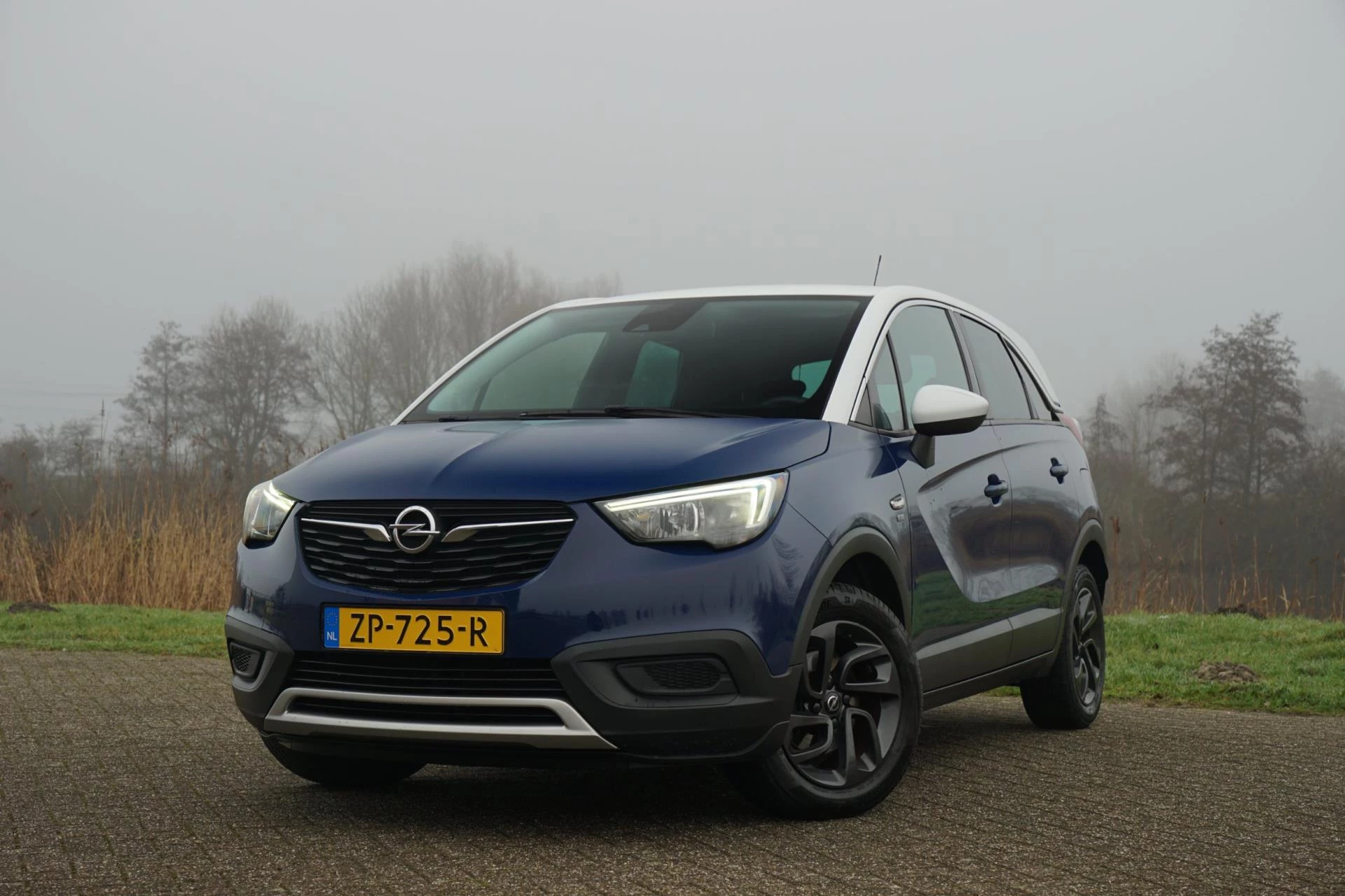 Hoofdafbeelding Opel Crossland X