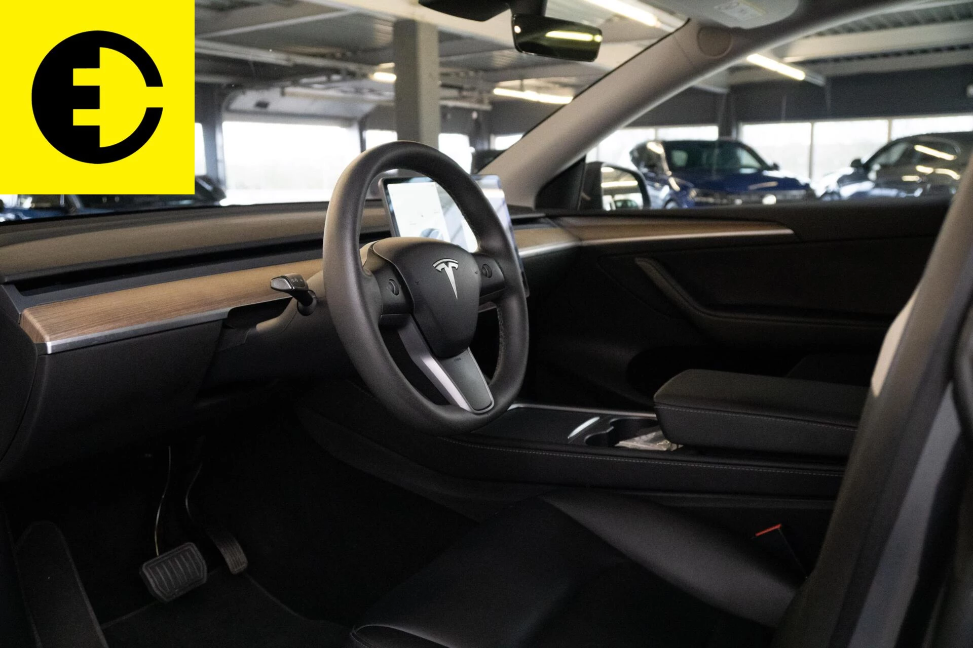 Hoofdafbeelding Tesla Model Y