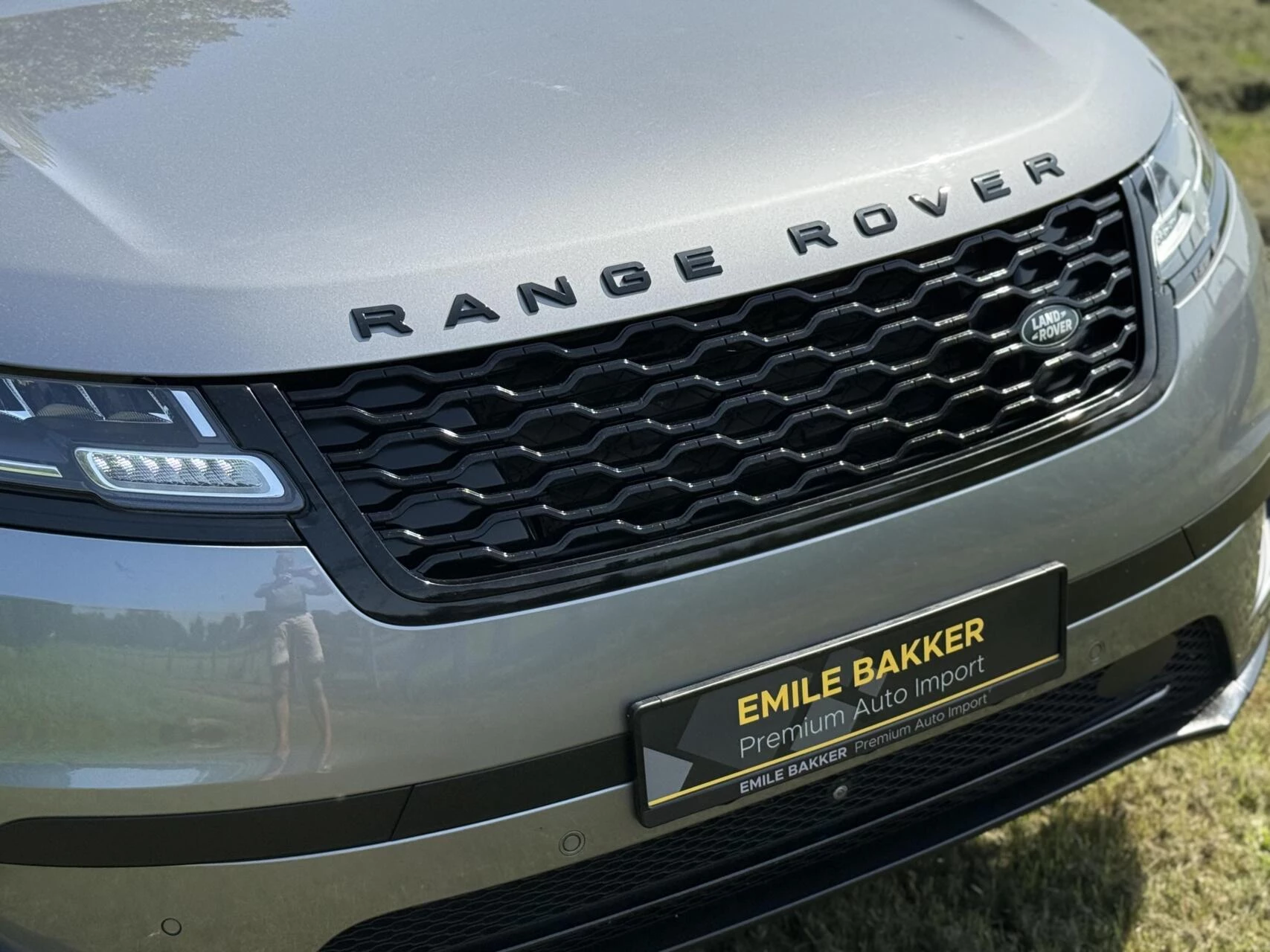 Hoofdafbeelding Land Rover Range Rover Velar