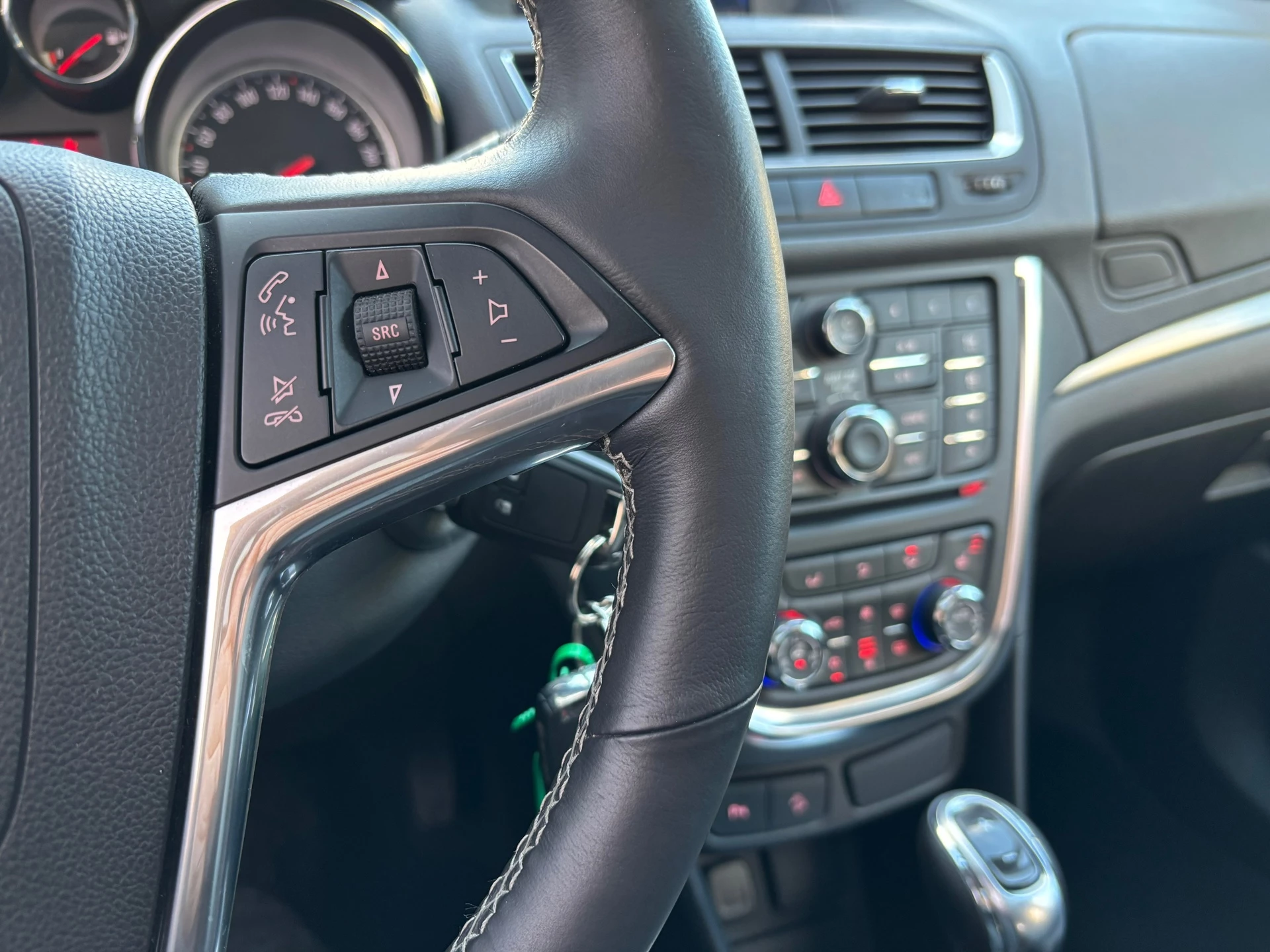 Hoofdafbeelding Opel Mokka