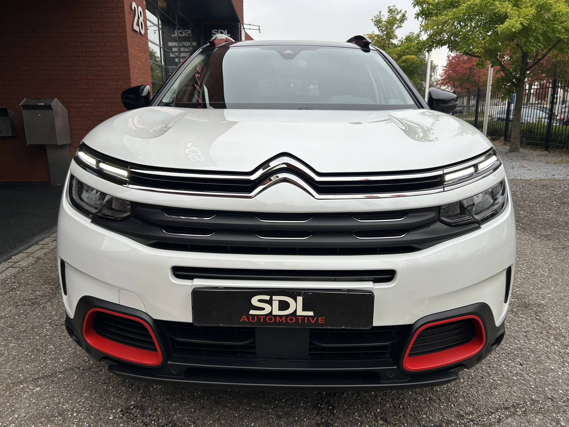 Hoofdafbeelding Citroën C5 Aircross