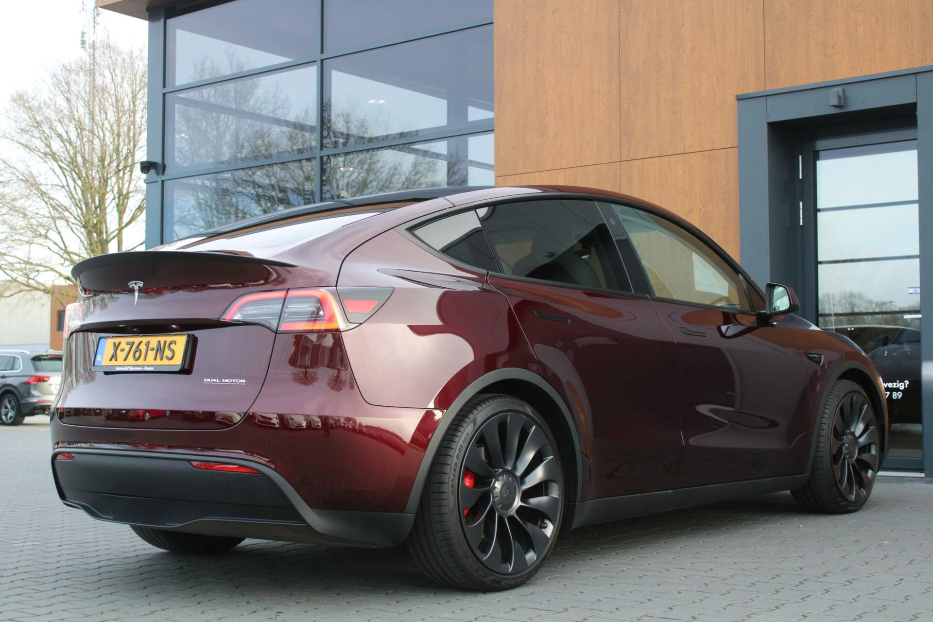 Hoofdafbeelding Tesla Model Y