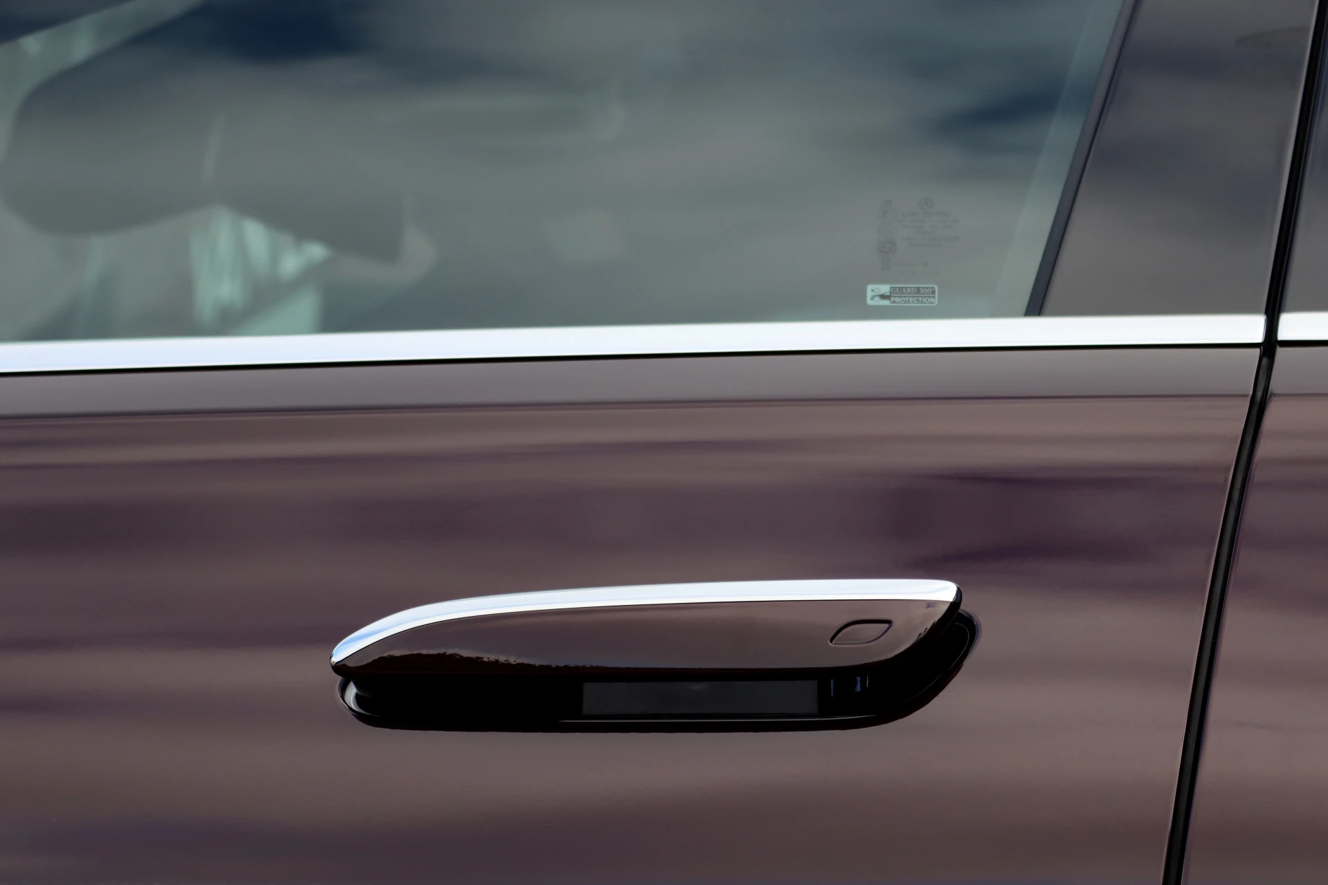Hoofdafbeelding Mercedes-Benz S-Klasse
