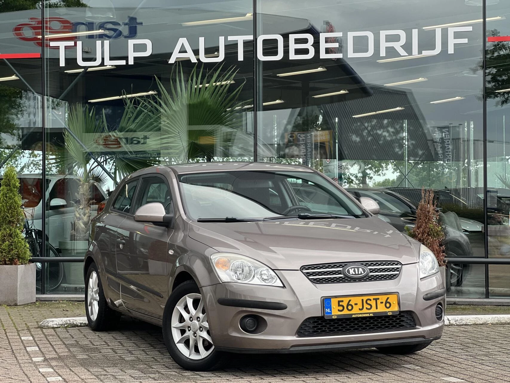 Hoofdafbeelding Kia pro_cee'd