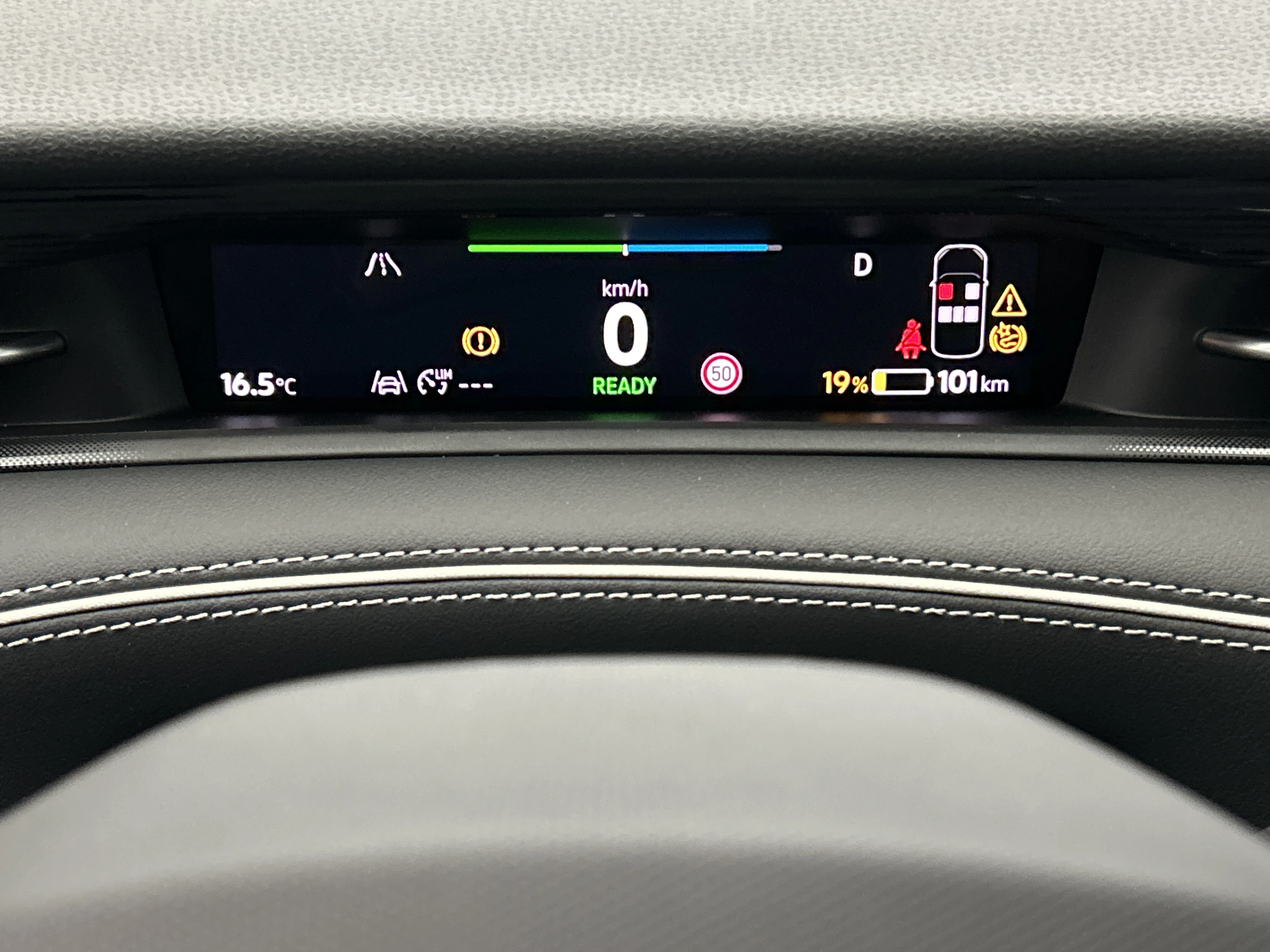 Hoofdafbeelding Volkswagen ID.7