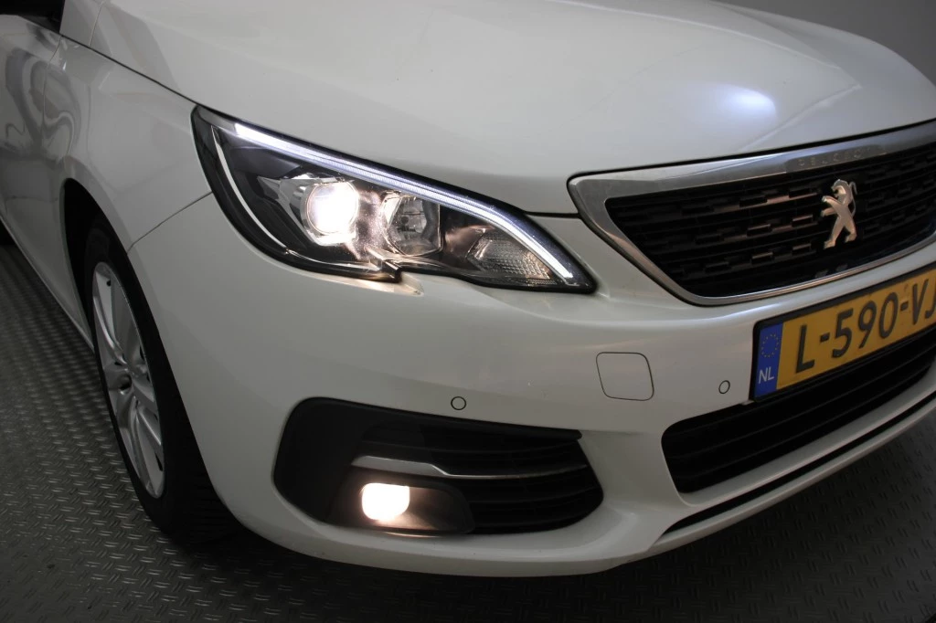 Hoofdafbeelding Peugeot 308