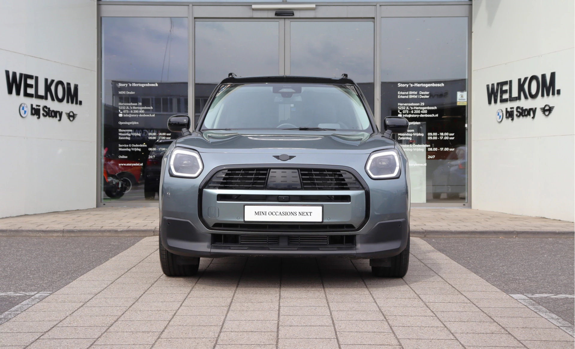 Hoofdafbeelding MINI Countryman