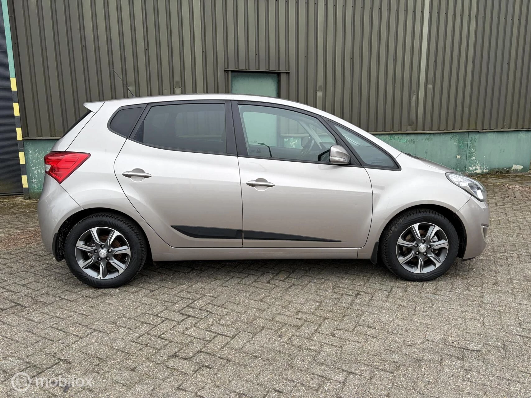 Hoofdafbeelding Hyundai ix20