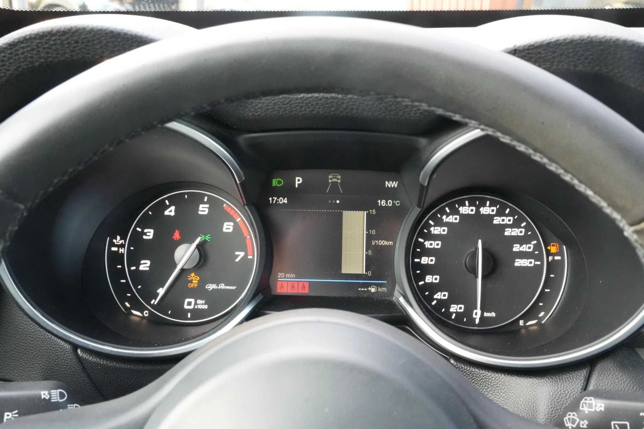 Hoofdafbeelding Alfa Romeo Stelvio