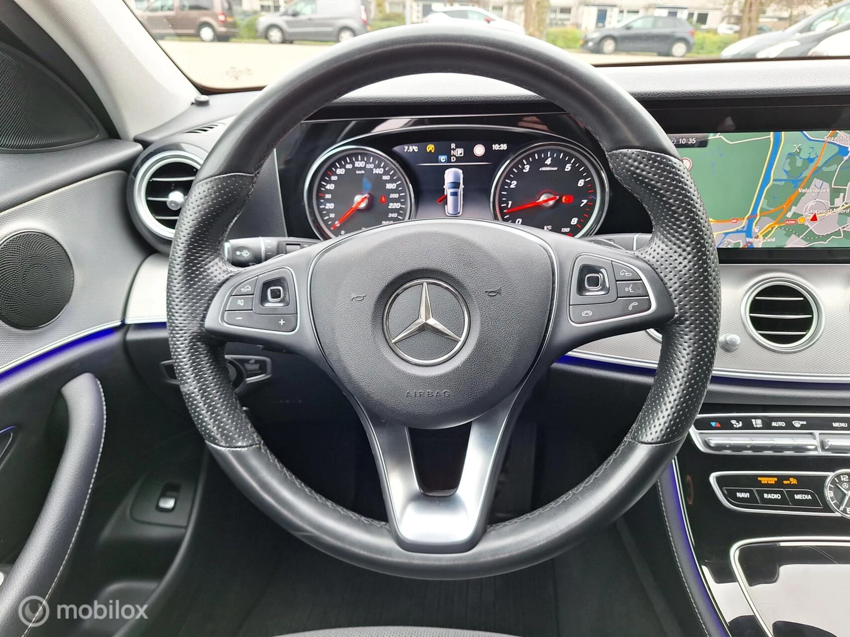 Hoofdafbeelding Mercedes-Benz E-Klasse
