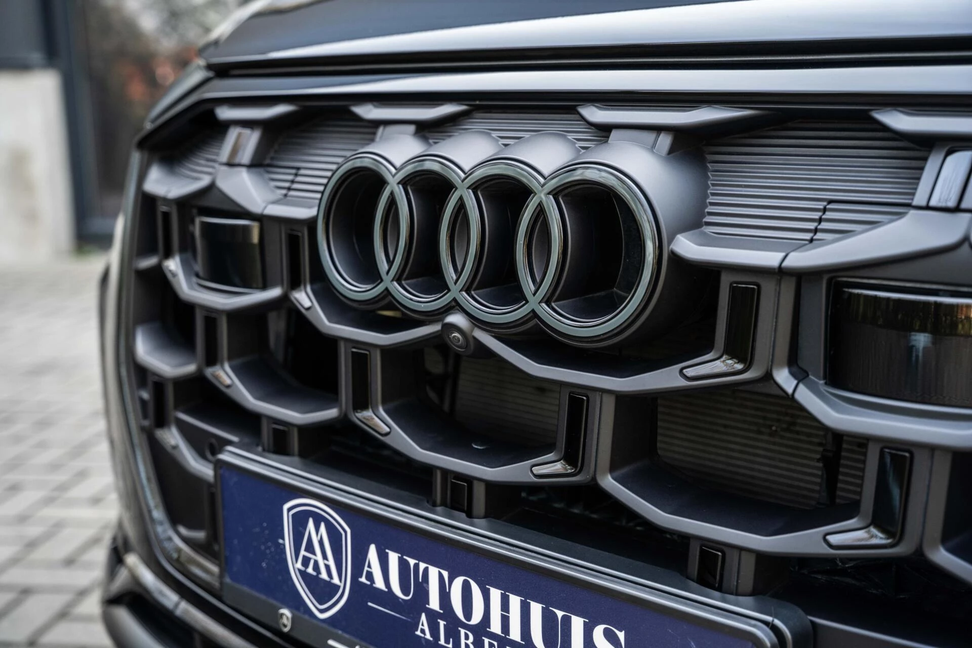 Hoofdafbeelding Audi Q7