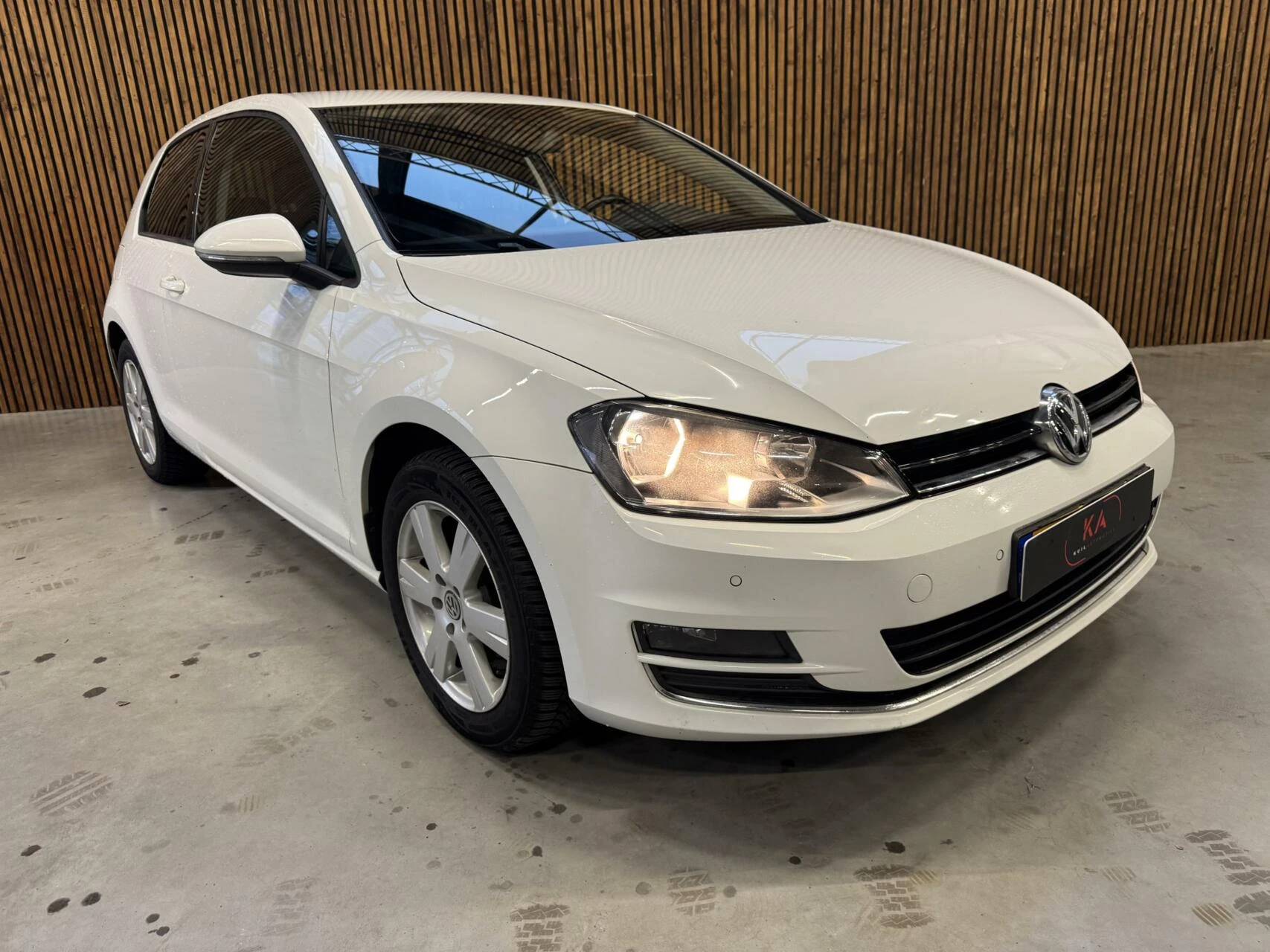 Hoofdafbeelding Volkswagen Golf