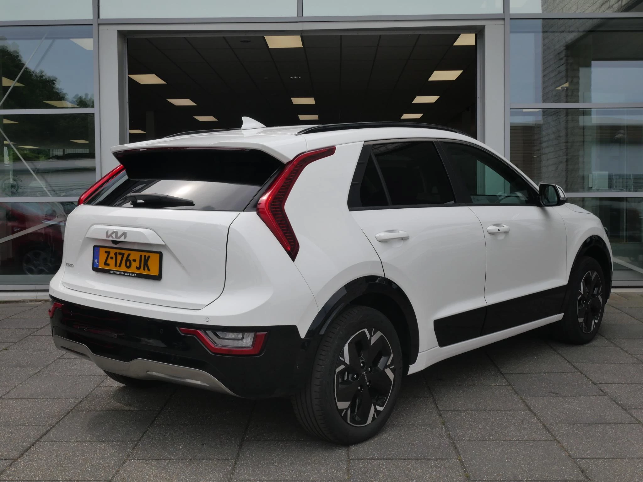 Hoofdafbeelding Kia Niro EV