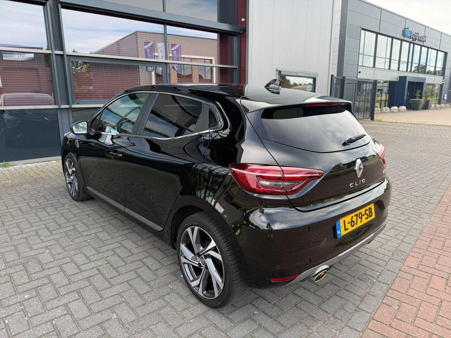 Hoofdafbeelding Renault Clio