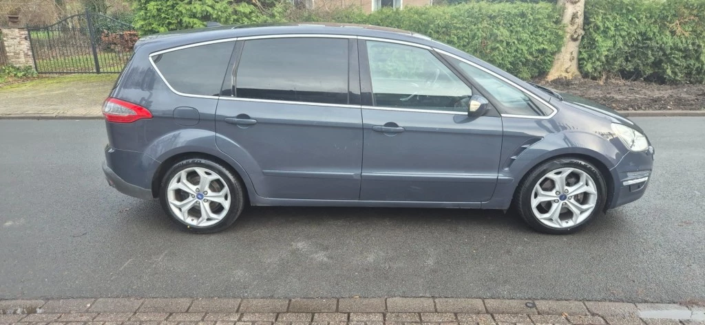 Hoofdafbeelding Ford S-Max