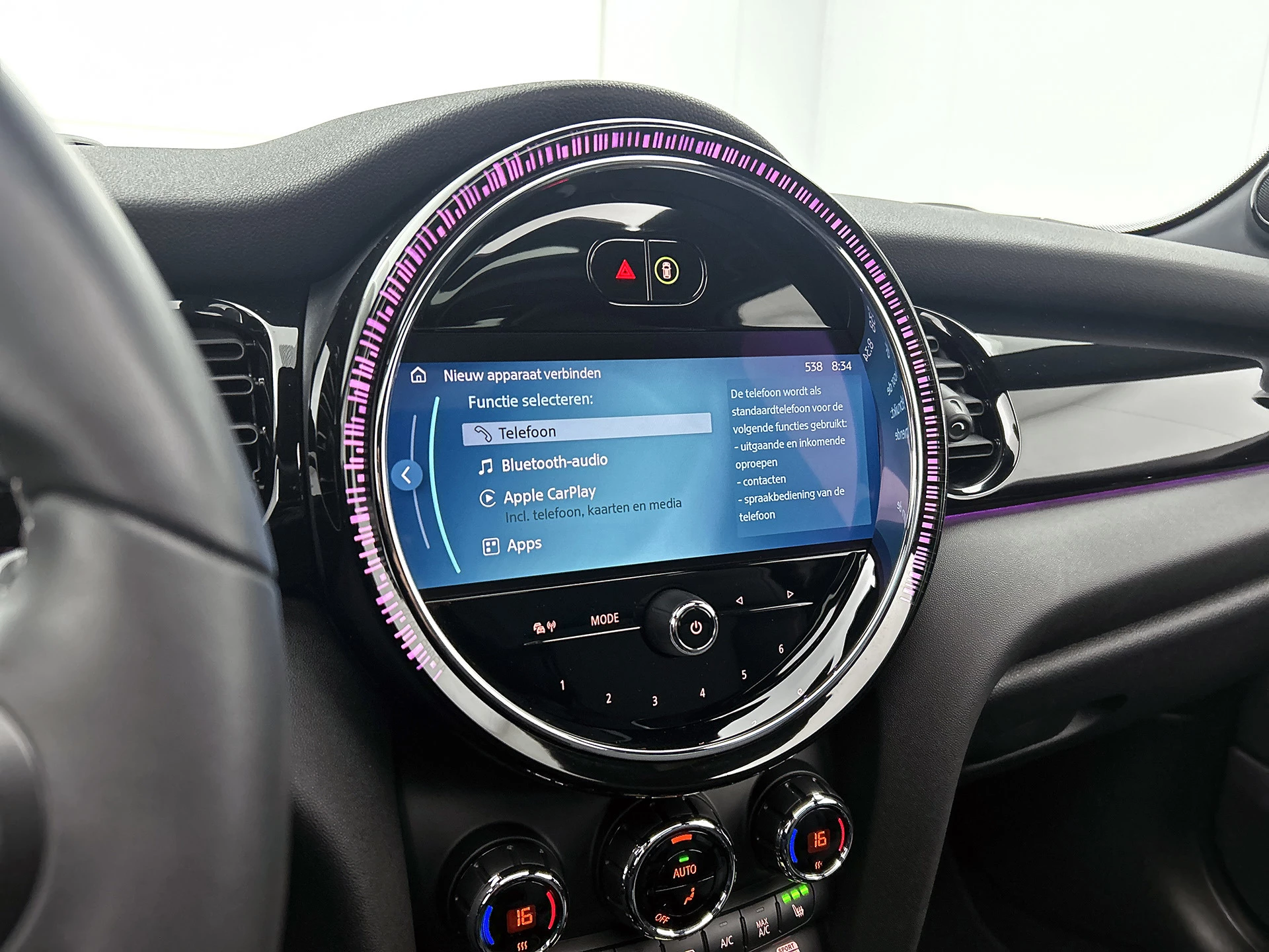 Hoofdafbeelding MINI Electric