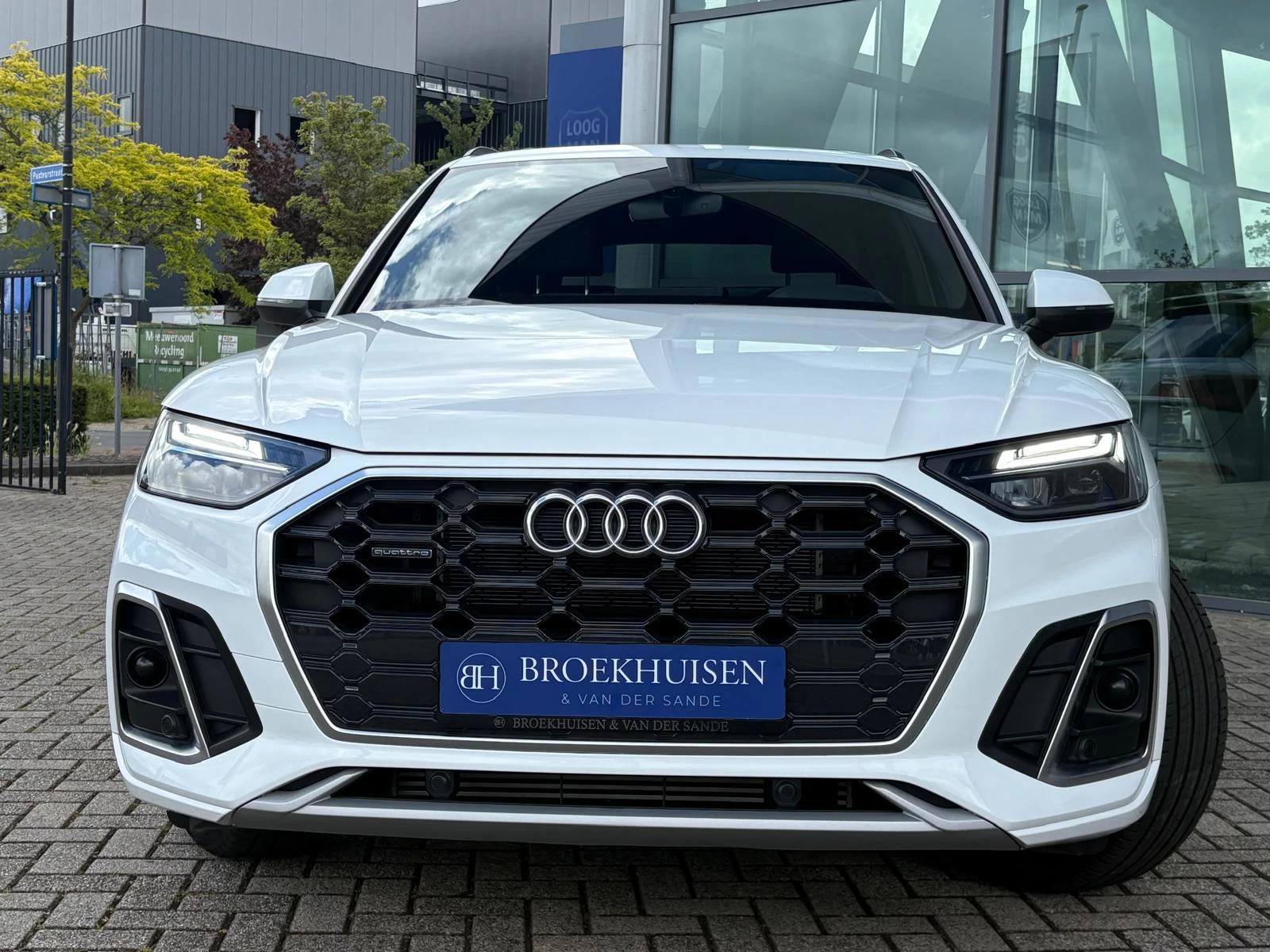 Hoofdafbeelding Audi Q5
