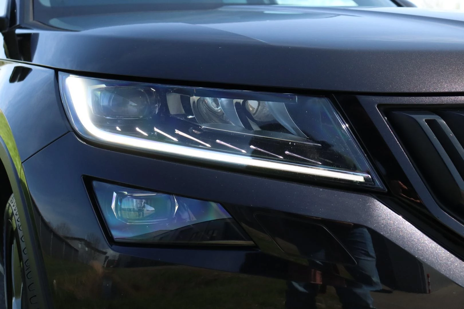 Hoofdafbeelding Škoda Kodiaq