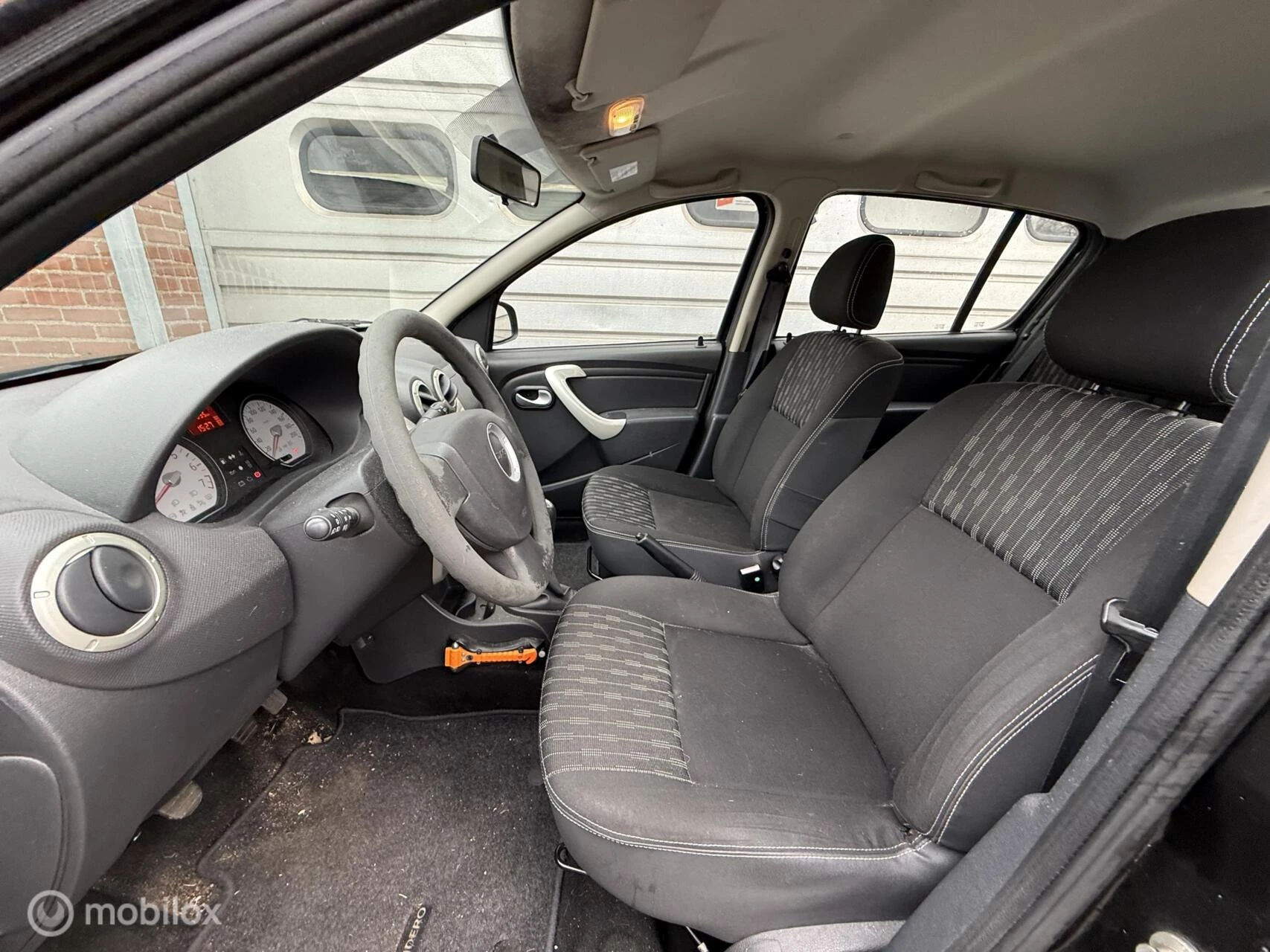 Hoofdafbeelding Dacia Sandero