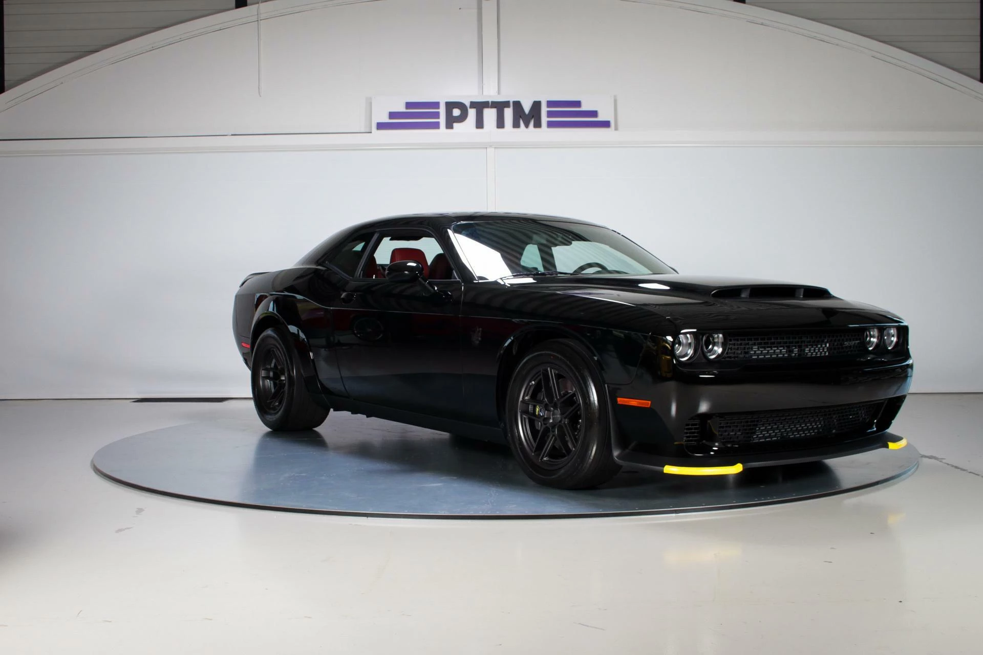 Hoofdafbeelding Dodge Challenger