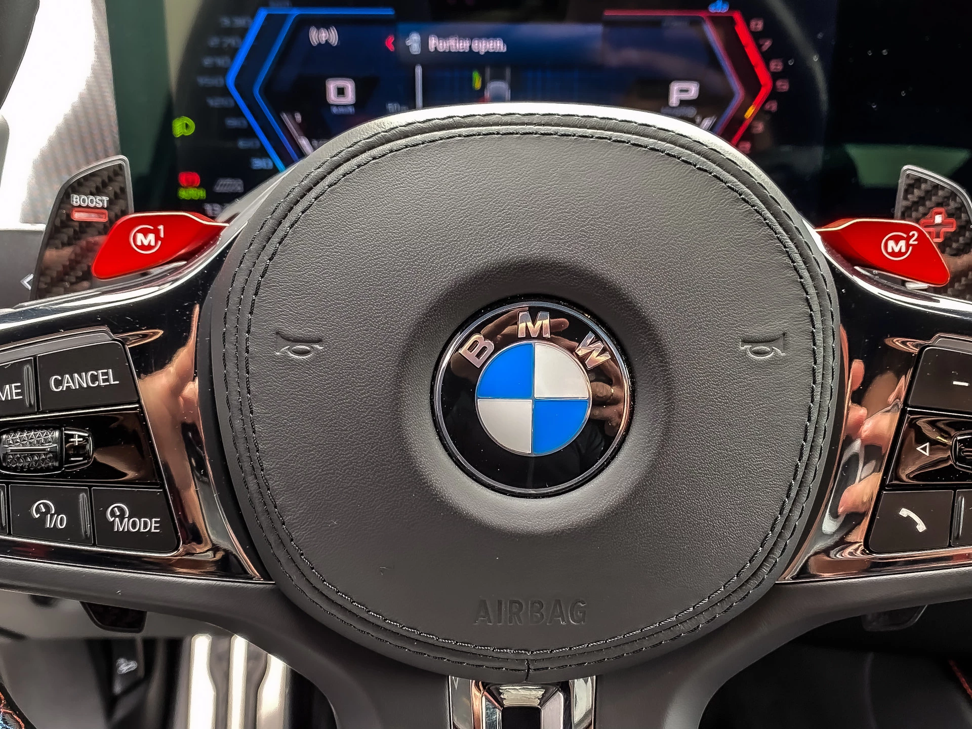 Hoofdafbeelding BMW XM