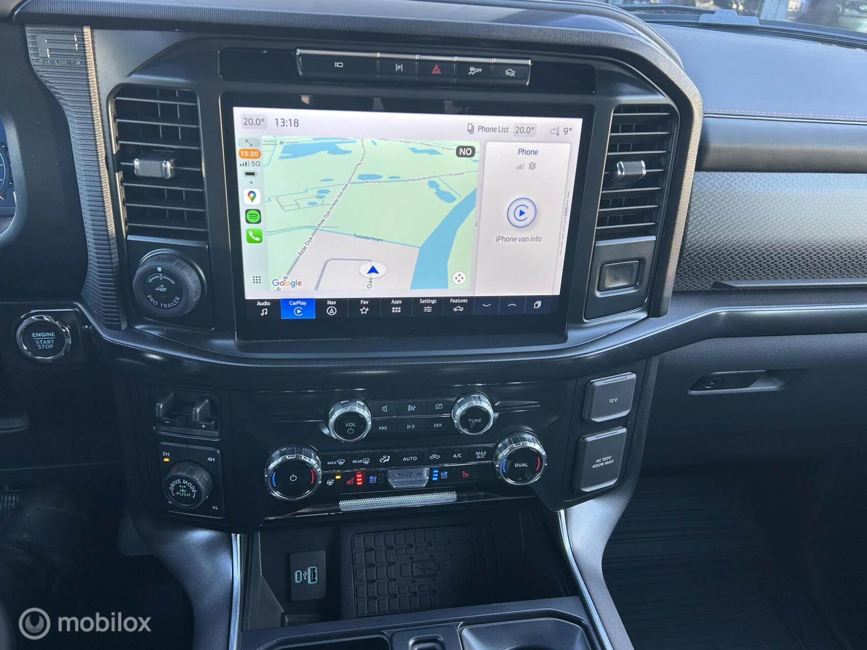 Hoofdafbeelding Ford F-150