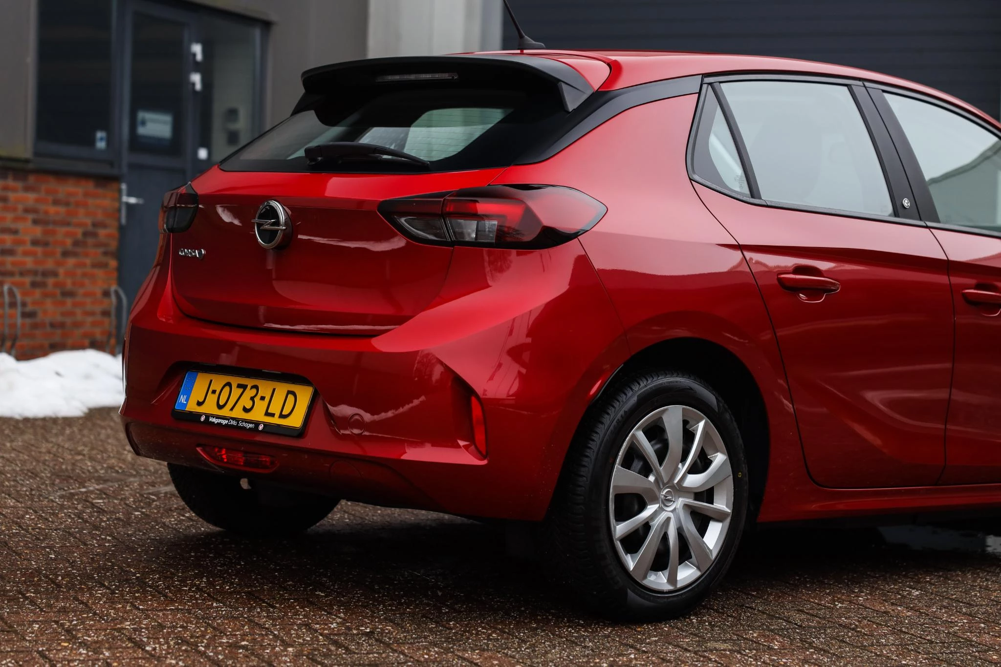 Hoofdafbeelding Opel Corsa-e