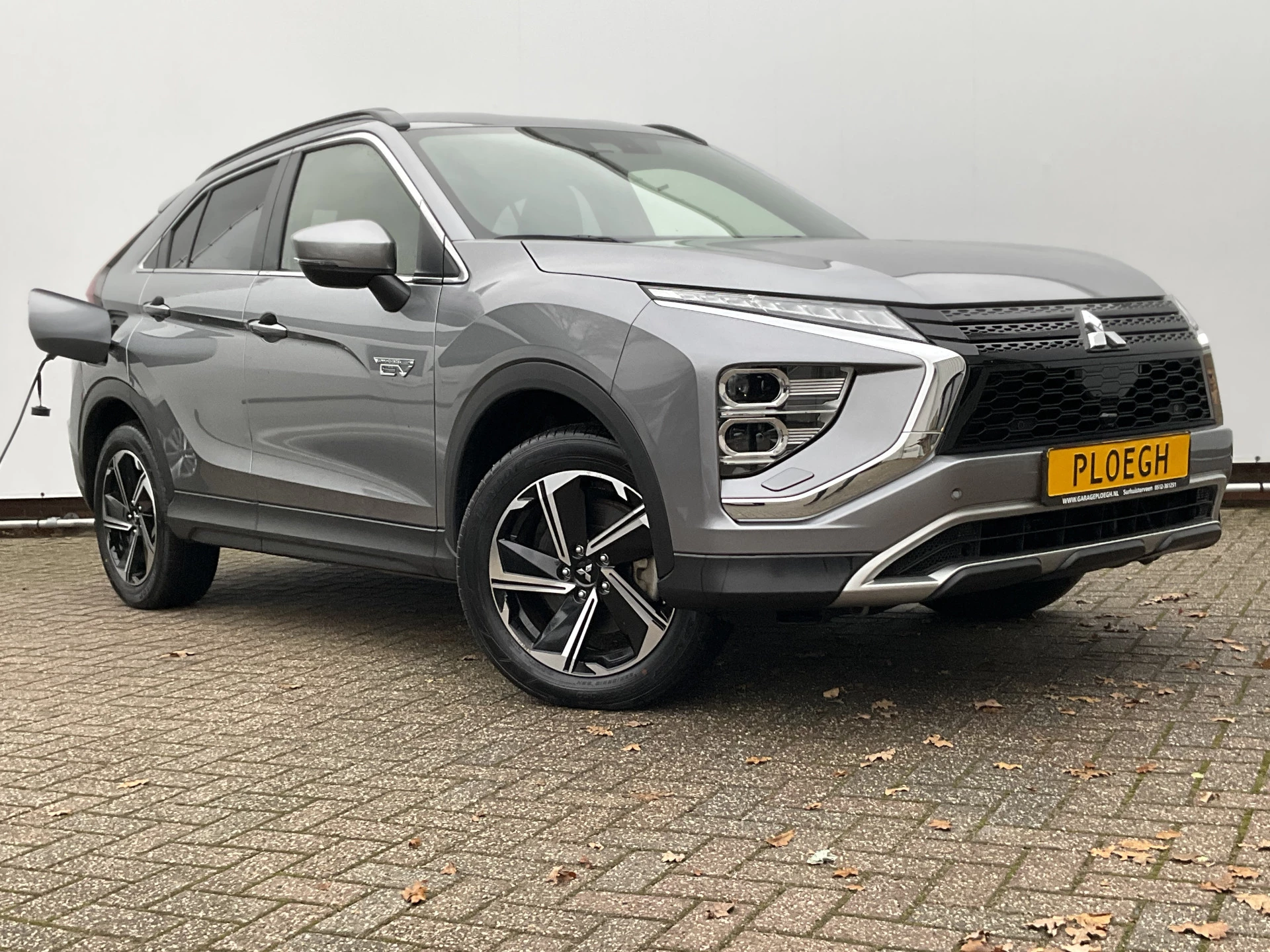 Hoofdafbeelding Mitsubishi Eclipse Cross