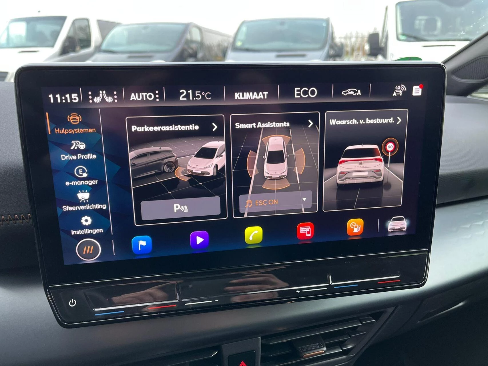 Hoofdafbeelding CUPRA Born