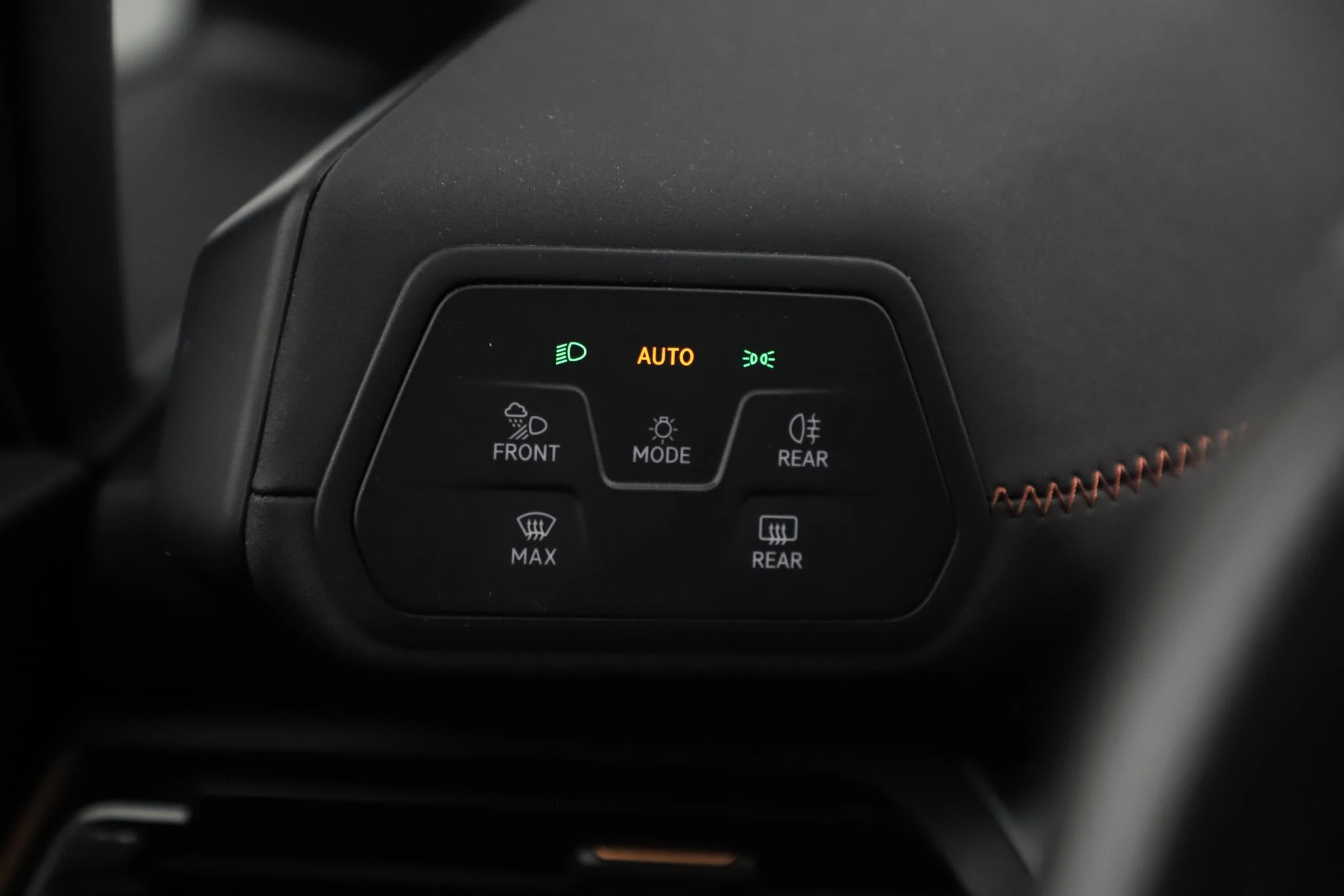 Hoofdafbeelding CUPRA Born