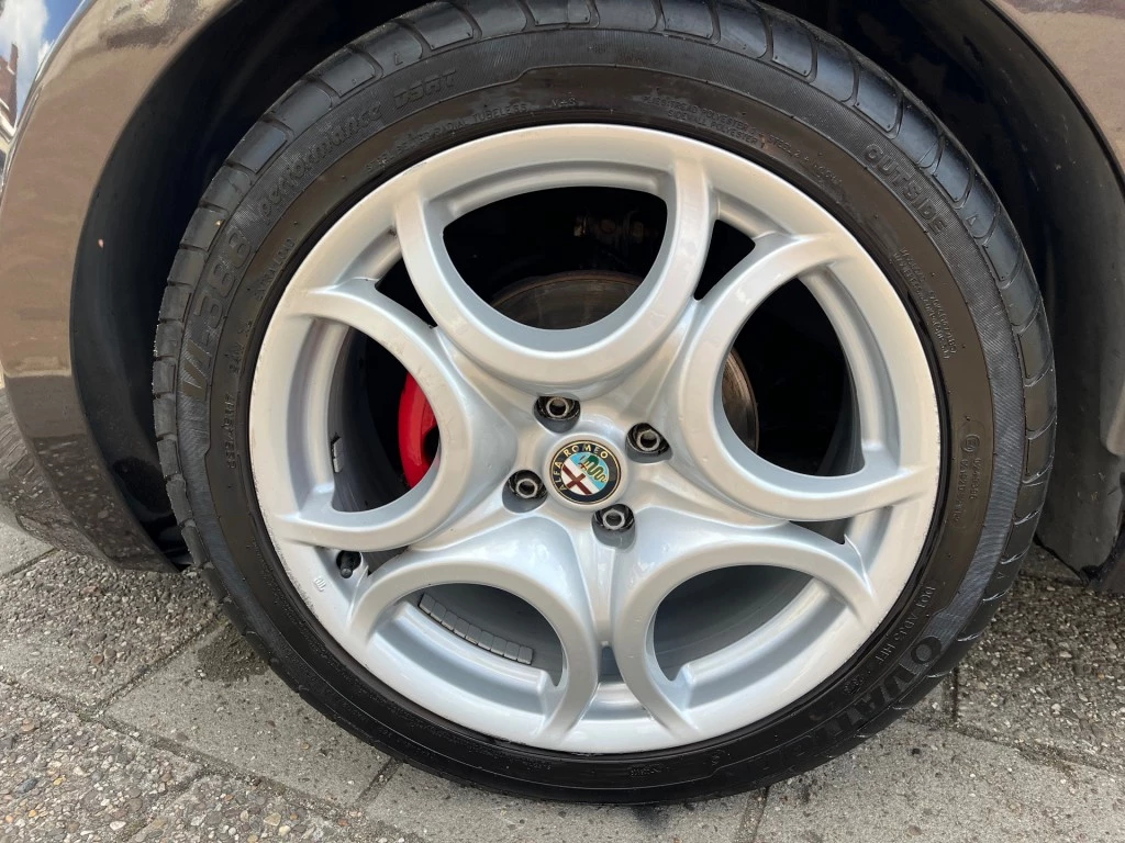 Hoofdafbeelding Alfa Romeo MiTo