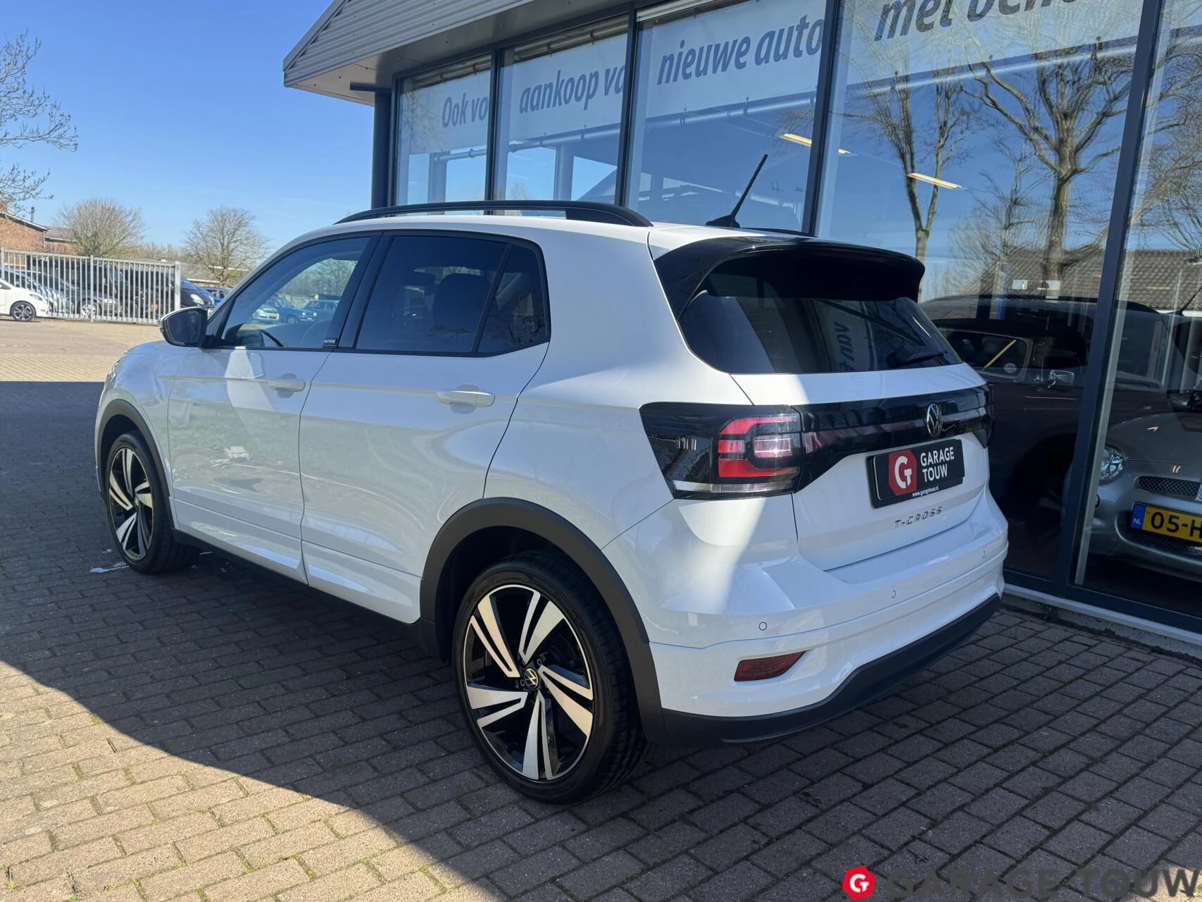 Hoofdafbeelding Volkswagen T-Cross
