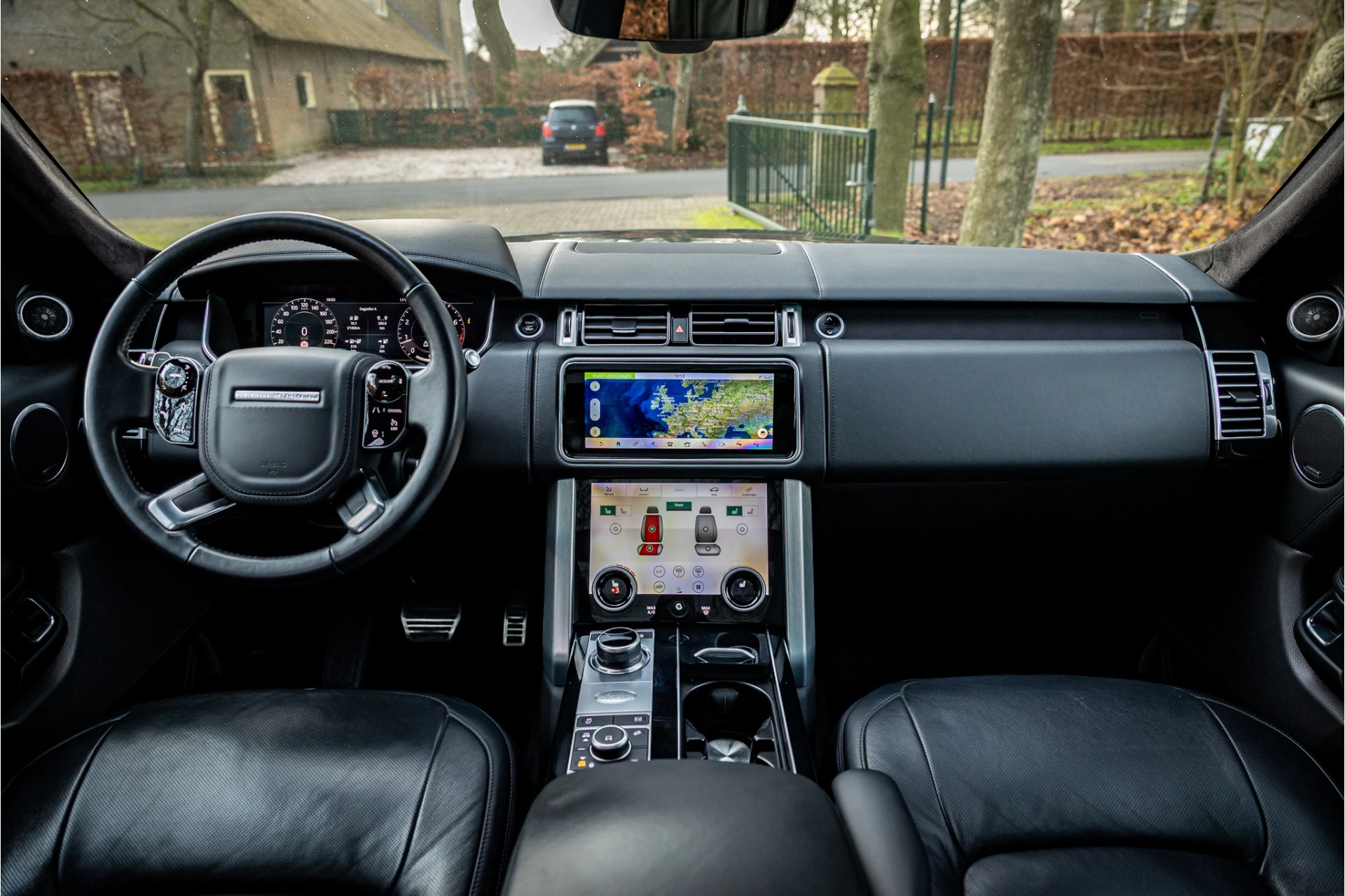 Hoofdafbeelding Land Rover Range Rover