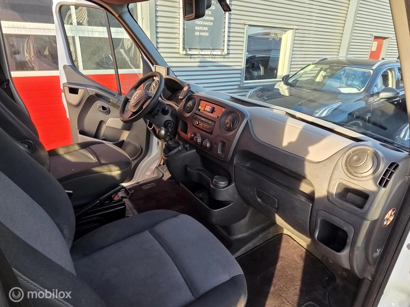 Hoofdafbeelding Renault Master