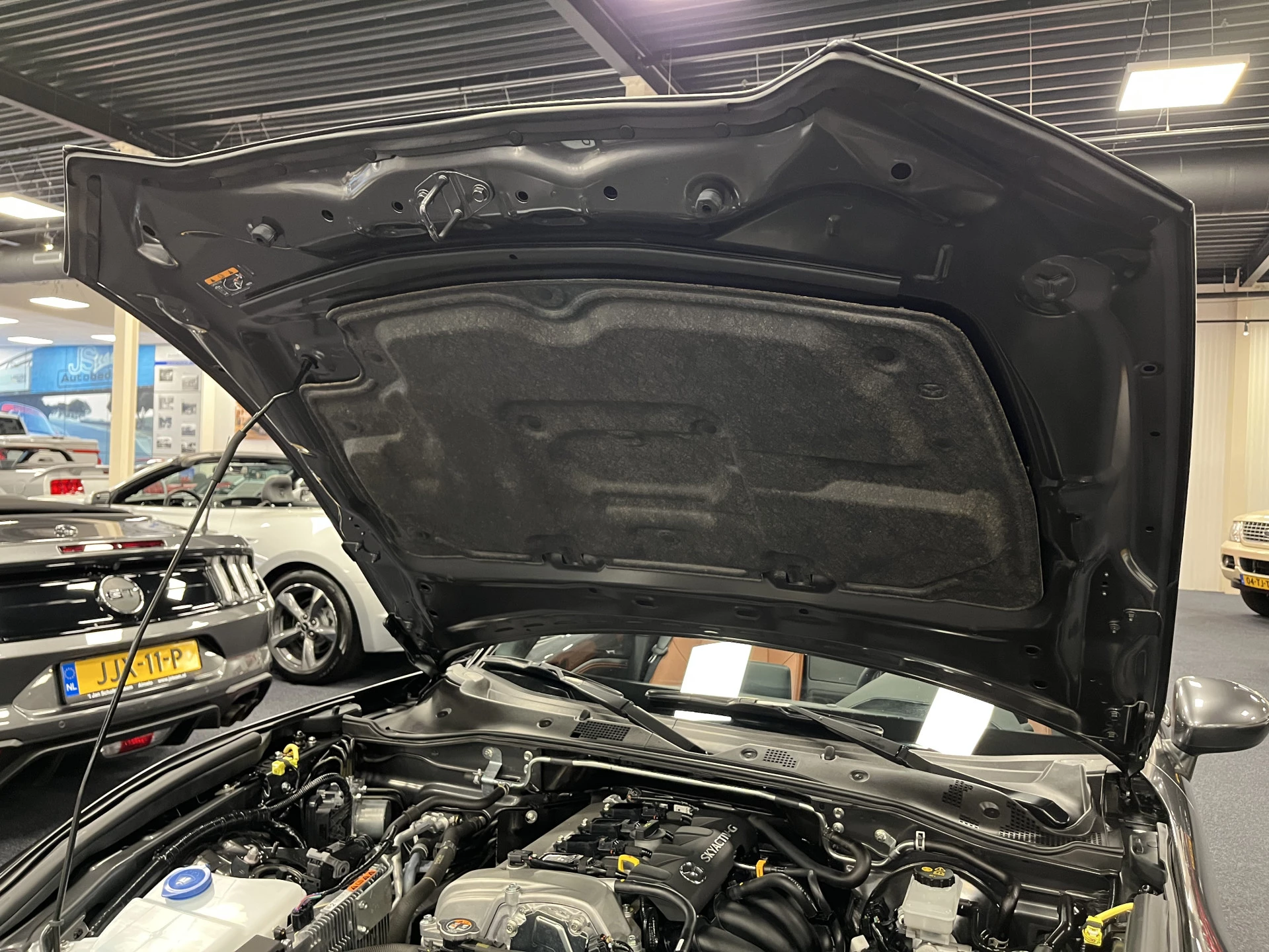 Hoofdafbeelding Mazda MX-5