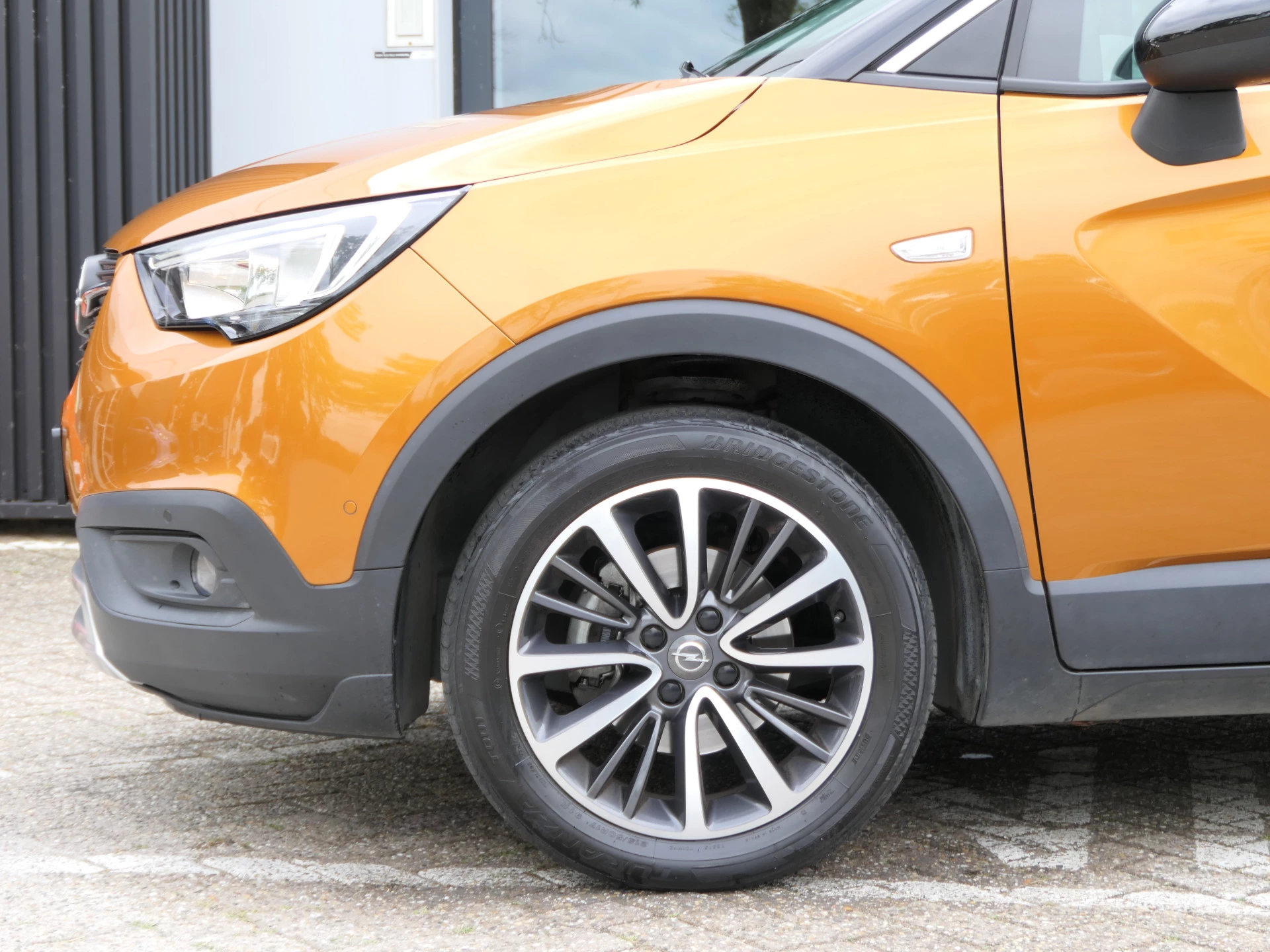 Hoofdafbeelding Opel Crossland X